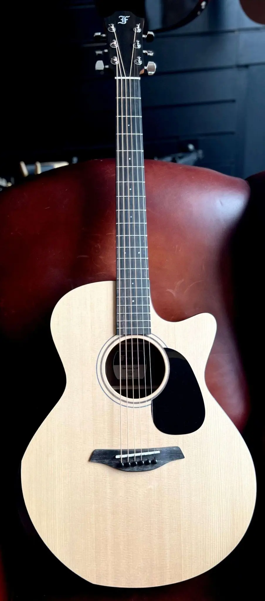 Furch Blue Deluxe Gc-SW, Acoustic Guitar (2026 CNR Active Upgrade Model) - Image 7