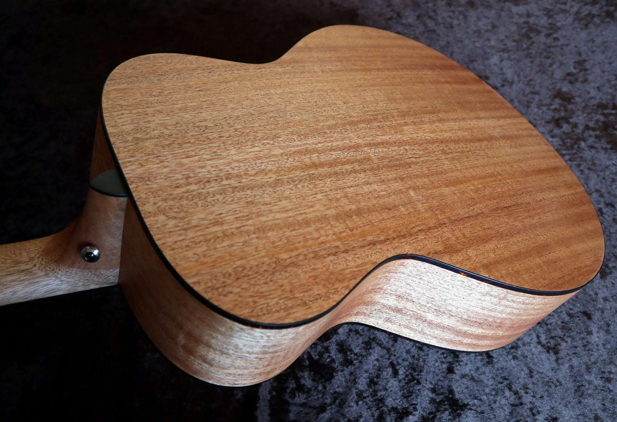 Furch Blue G CM (Grand Auditorium / Cedar / Mahogany) Acoustic Guitar (2026 CNR Active Upgrade Model) - Image 11