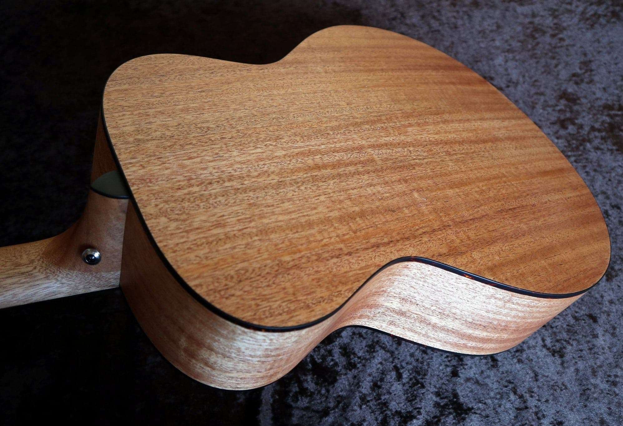Furch Blue G CM Left Handed (Grand Auditorium / Cedar / Mahogany) Acoustic Guitar (2026 CNR Active Upgrade Model) - Image 10