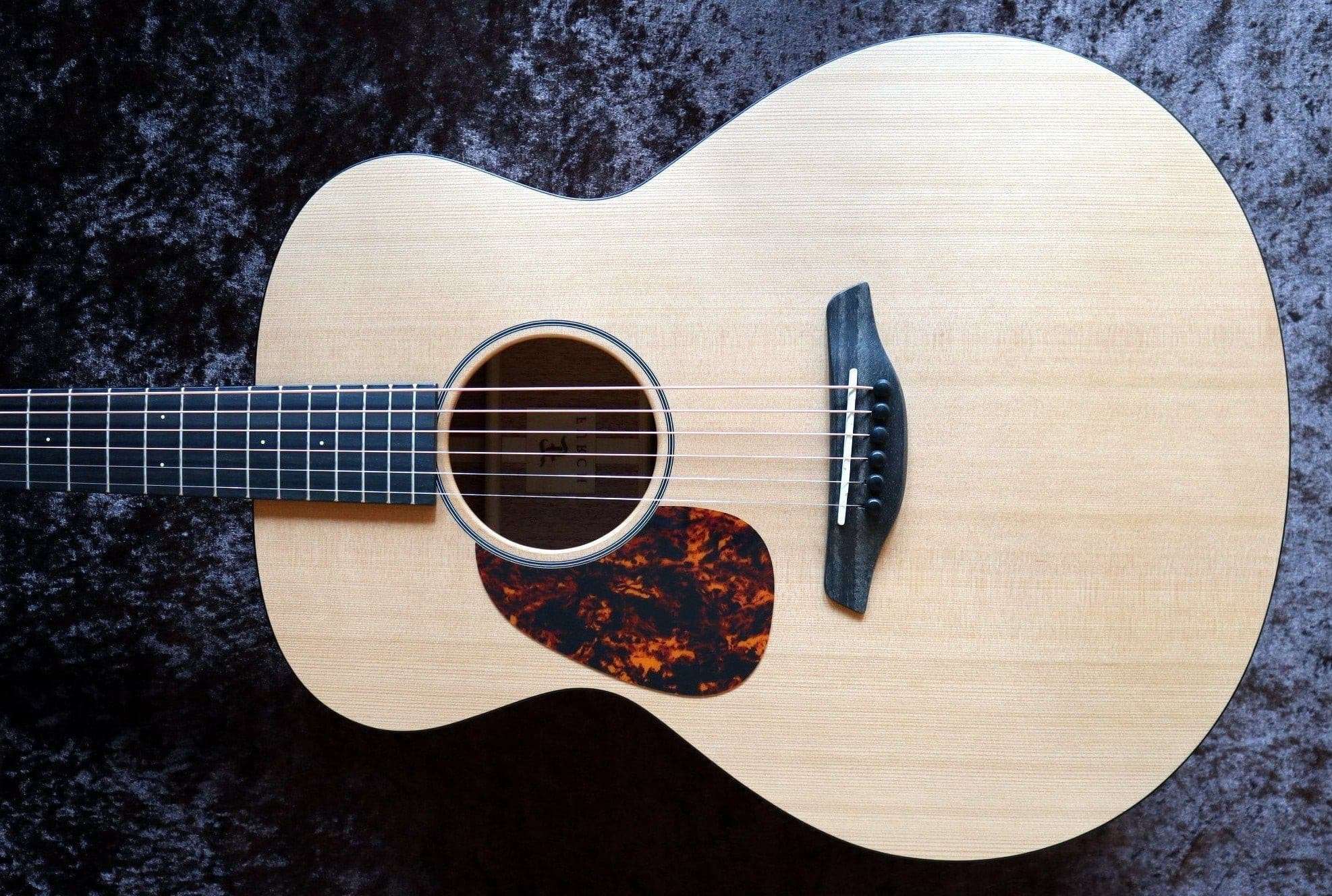 Furch Blue G CM Left Handed (Grand Auditorium / Cedar / Mahogany) Acoustic Guitar (2026 CNR Active Upgrade Model) - Image 2