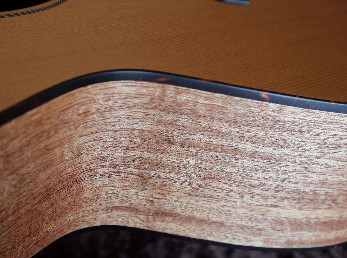 Furch Blue G CM Left Handed (Grand Auditorium / Cedar / Mahogany) Acoustic Guitar (2026 CNR Active Upgrade Model) - Image 8