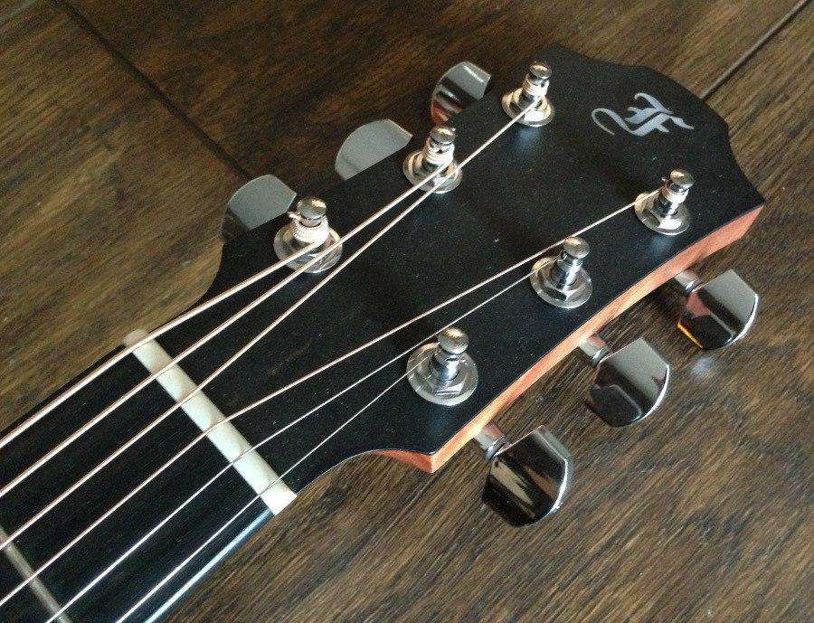 Furch Blue G SW (Spruce / Walnut) Acoustic Guitar (2026 CNR Active Upgrade Model) - Image 14