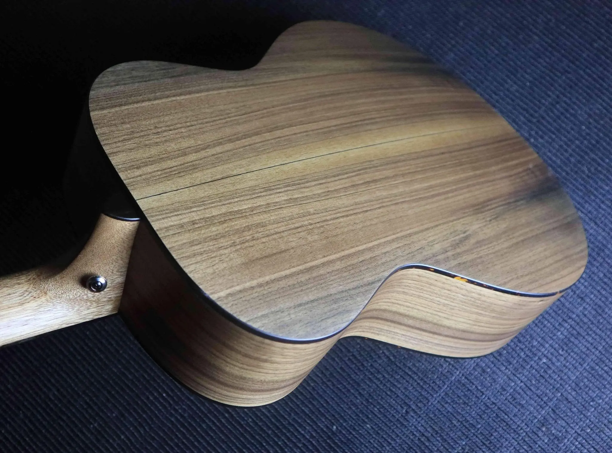 Furch Blue G SW (Spruce / Walnut) Acoustic Guitar (2026 CNR Active Upgrade Model) - Image 15