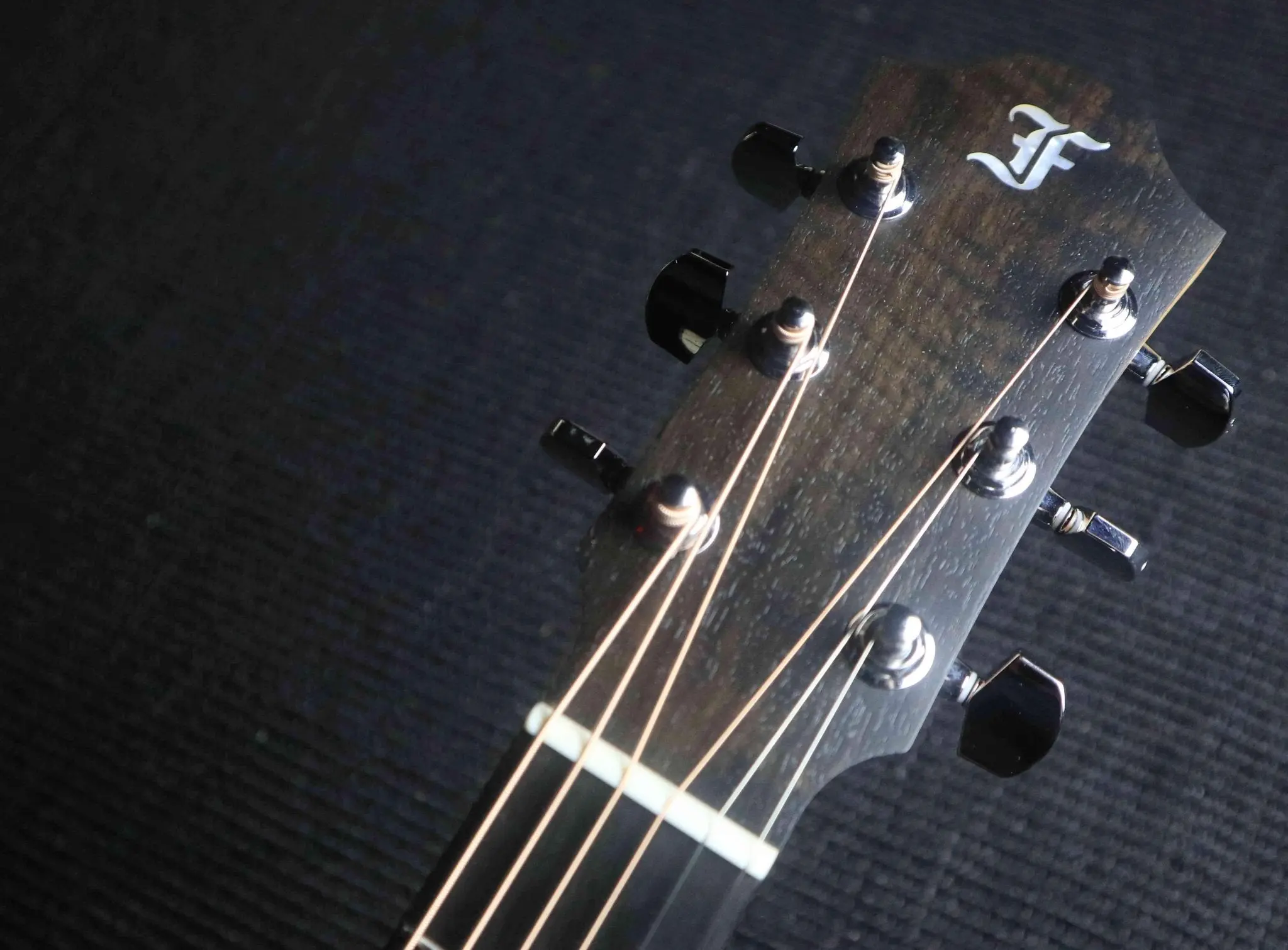 Furch Blue G SW (Spruce / Walnut) Acoustic Guitar (2026 CNR Active Upgrade Model) - Image 16