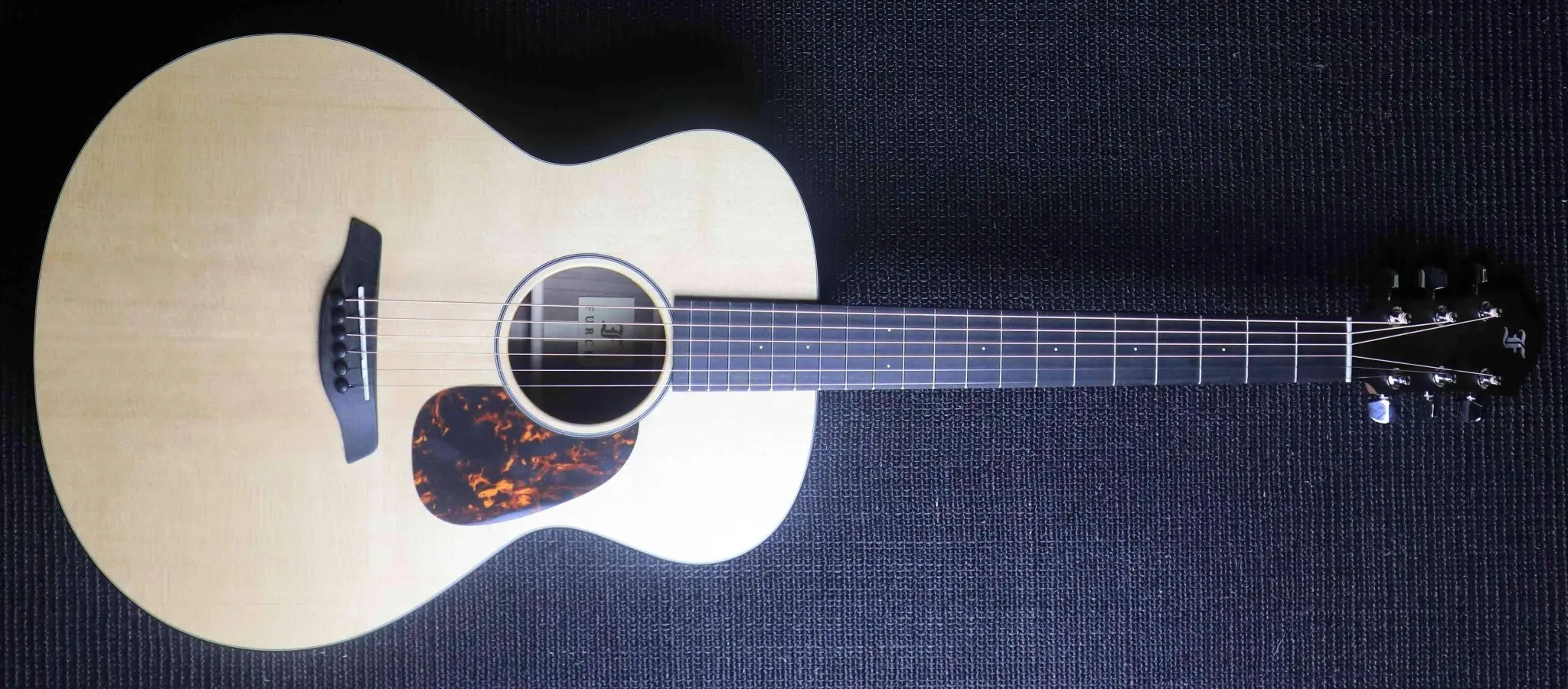 Furch Blue G SW (Spruce / Walnut) Acoustic Guitar (2026 CNR Active Upgrade Model) - Image 6