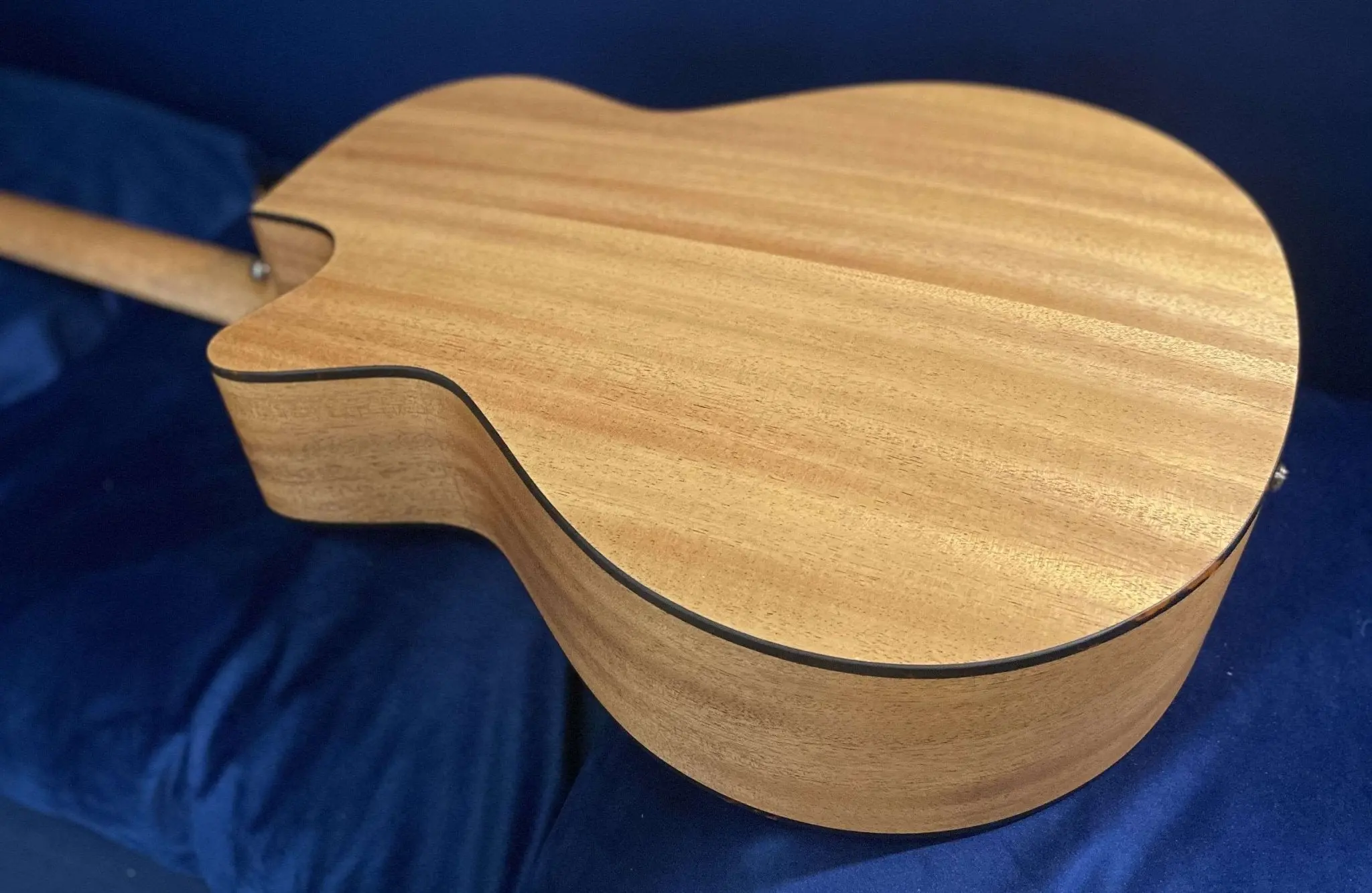 Furch Blue Gc CM 12 String (Fomerly G CMC (Grand Auditorium / Cedar / Mahogany / Cutaway) Acoustic Guitar)) (2026 CNR Active Upgrade Model) - Image 18