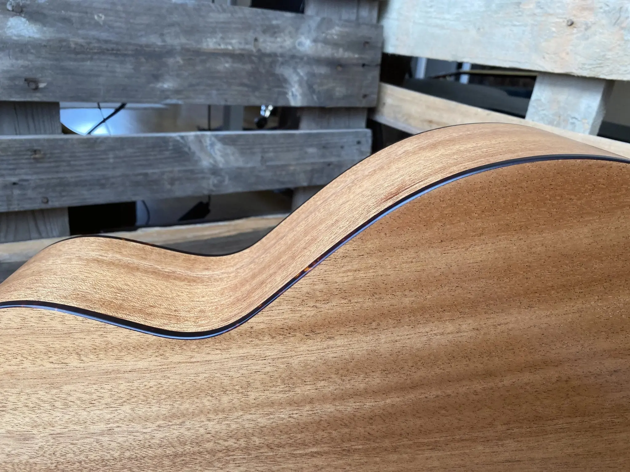 Furch Blue Gc CM 12 String (Fomerly G CMC (Grand Auditorium / Cedar / Mahogany / Cutaway) Acoustic Guitar)) (2026 CNR Active Upgrade Model) - Image 8