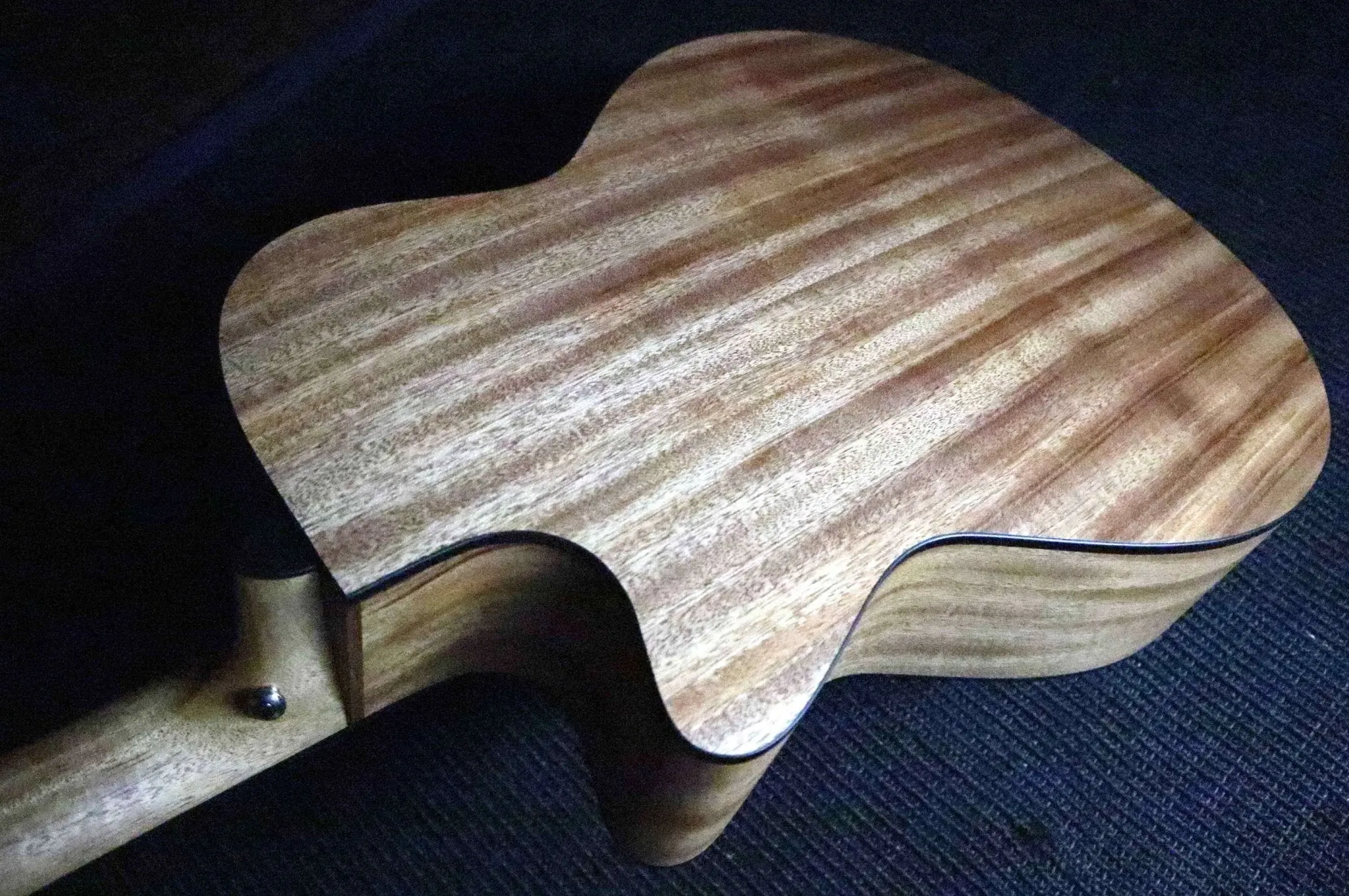 Furch Blue Gc CM FM Custom Electro Acoustic Guitar (2026 CNR Active Upgrade Model) - Image 6
