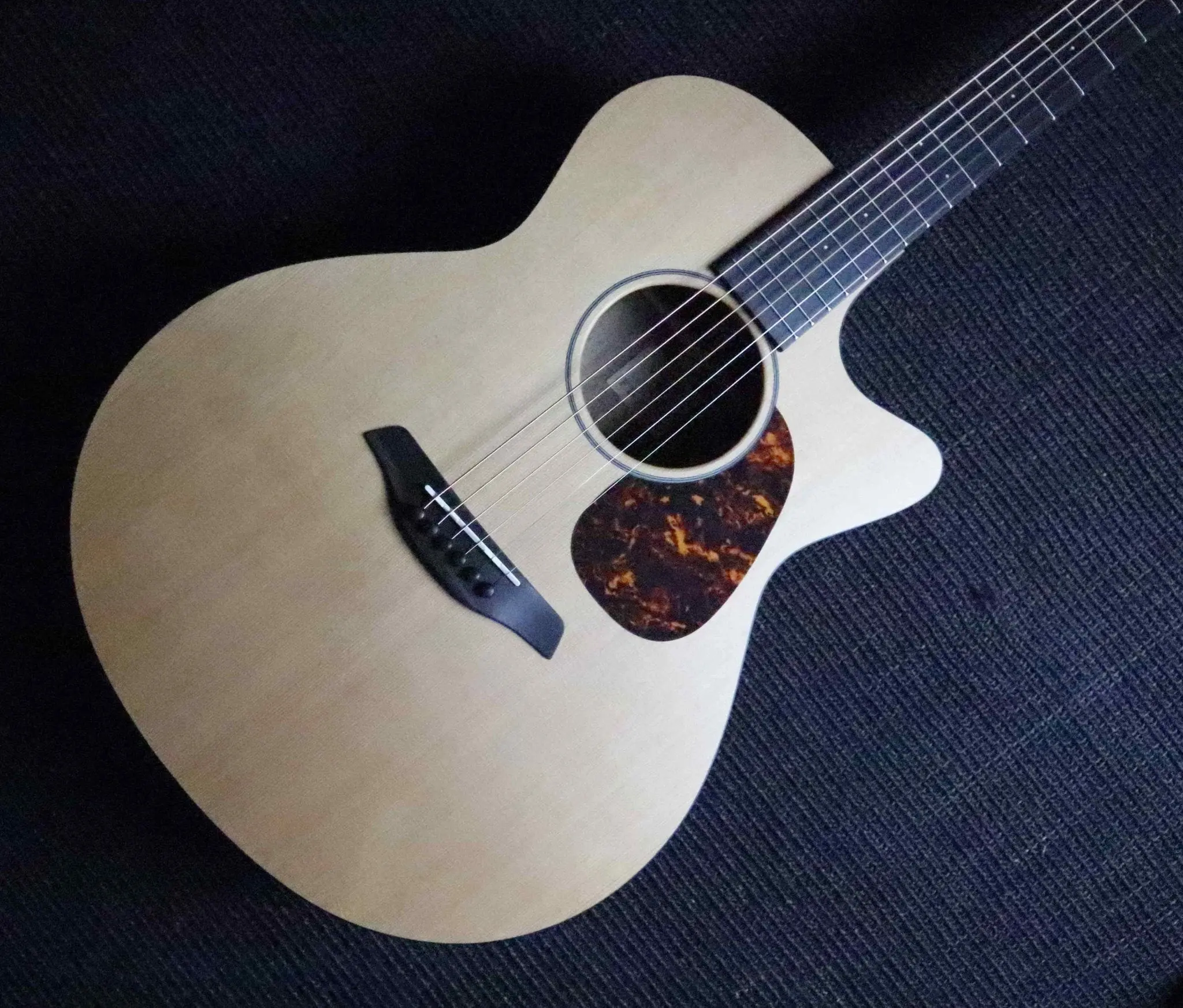 Furch Blue Gc CM (Formerly) G CMC (Grand Auditorium / Cedar / Mahogany / Cutaway) Acoustic Guitar (2026 CNR Active Upgrade Model) - Image 13