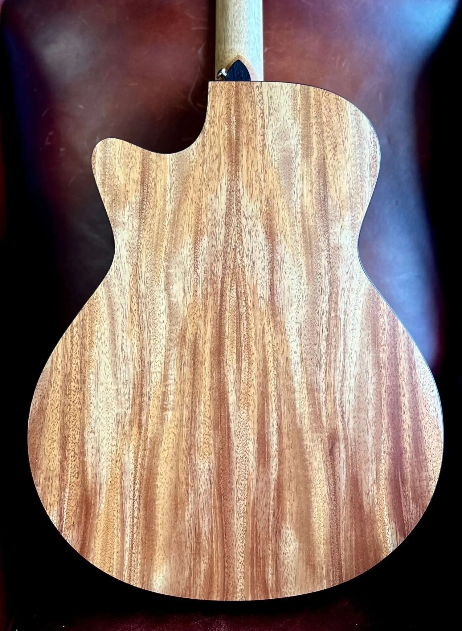 Furch Blue Gc CM (Formerly) G CMC (Grand Auditorium / Cedar / Mahogany / Cutaway) Acoustic Guitar (2026 CNR Active Upgrade Model) - Image 24