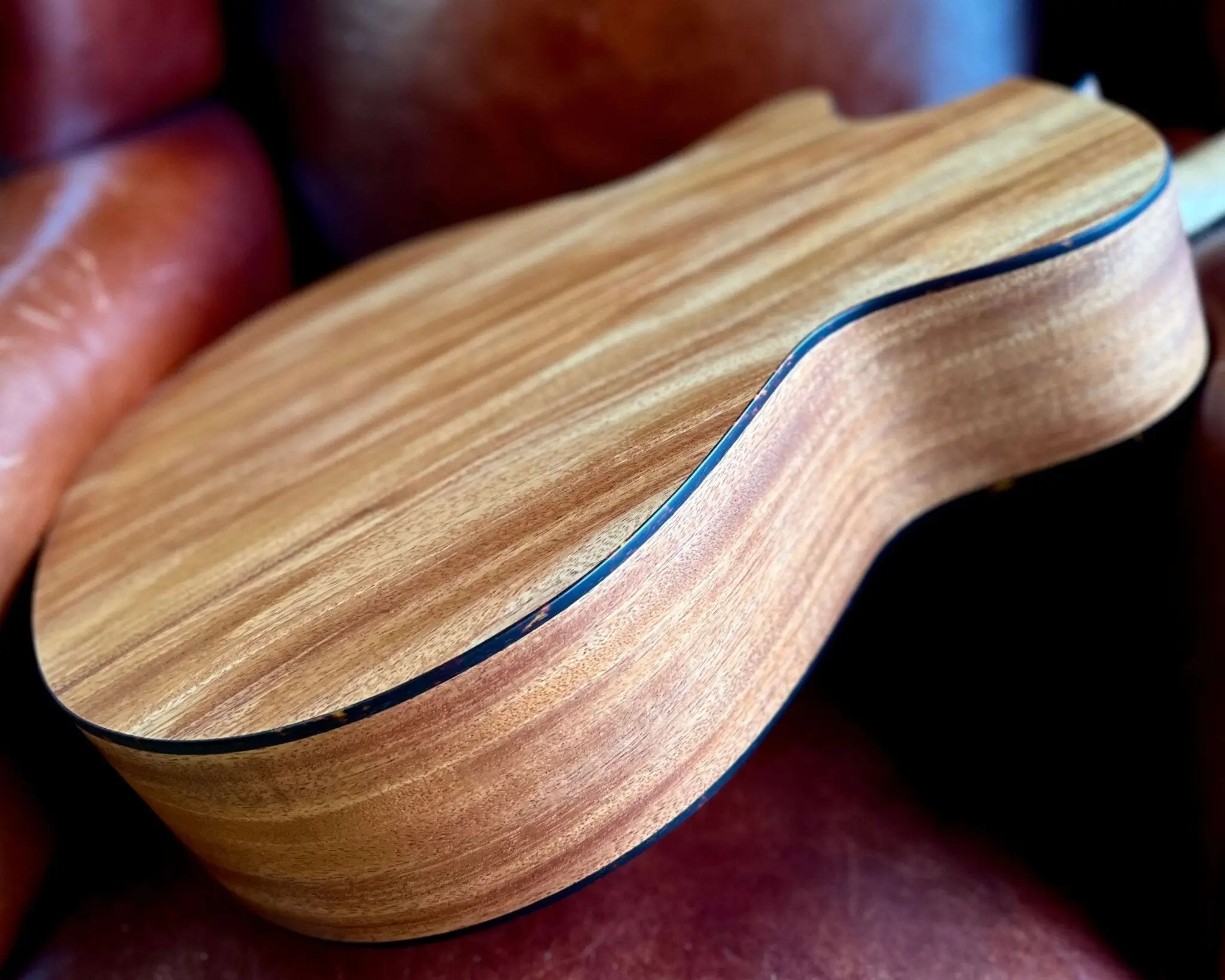Furch Blue Gc CM (Formerly) G CMC (Grand Auditorium / Cedar / Mahogany / Cutaway) Acoustic Guitar (2026 CNR Active Upgrade Model) - Image 8
