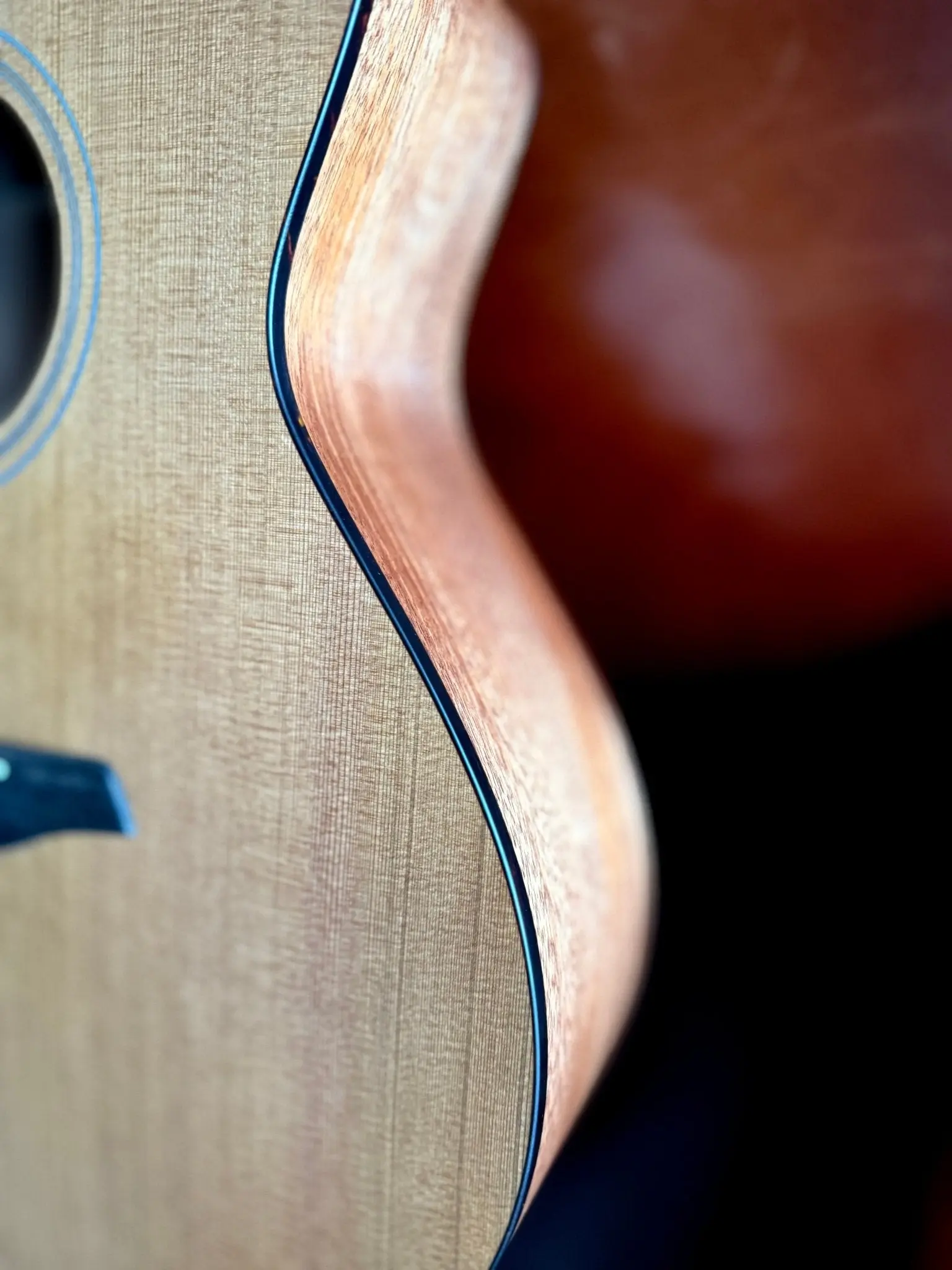 Furch Blue Gc-CM SPE Master's Choice Grand Auditorium (cutaway) Electro Acoustic Guitar (2026 CNR Active Upgrade Model) - Image 13