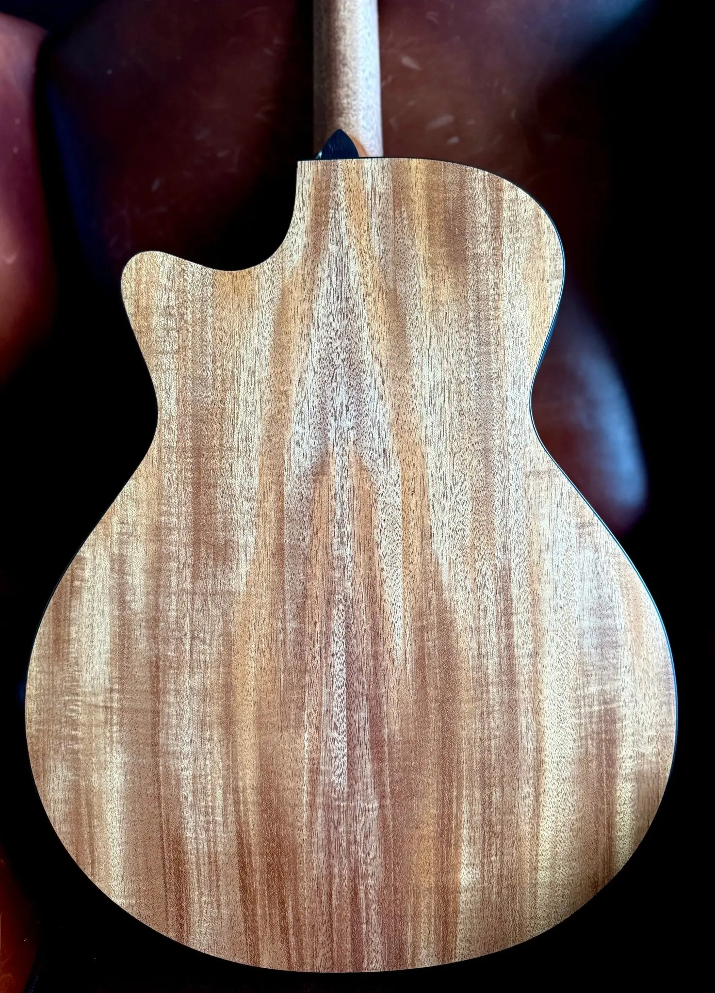 Furch Blue Gc-CM SPE Master's Choice Grand Auditorium (cutaway) Electro Acoustic Guitar (2026 CNR Active Upgrade Model) - Image 18