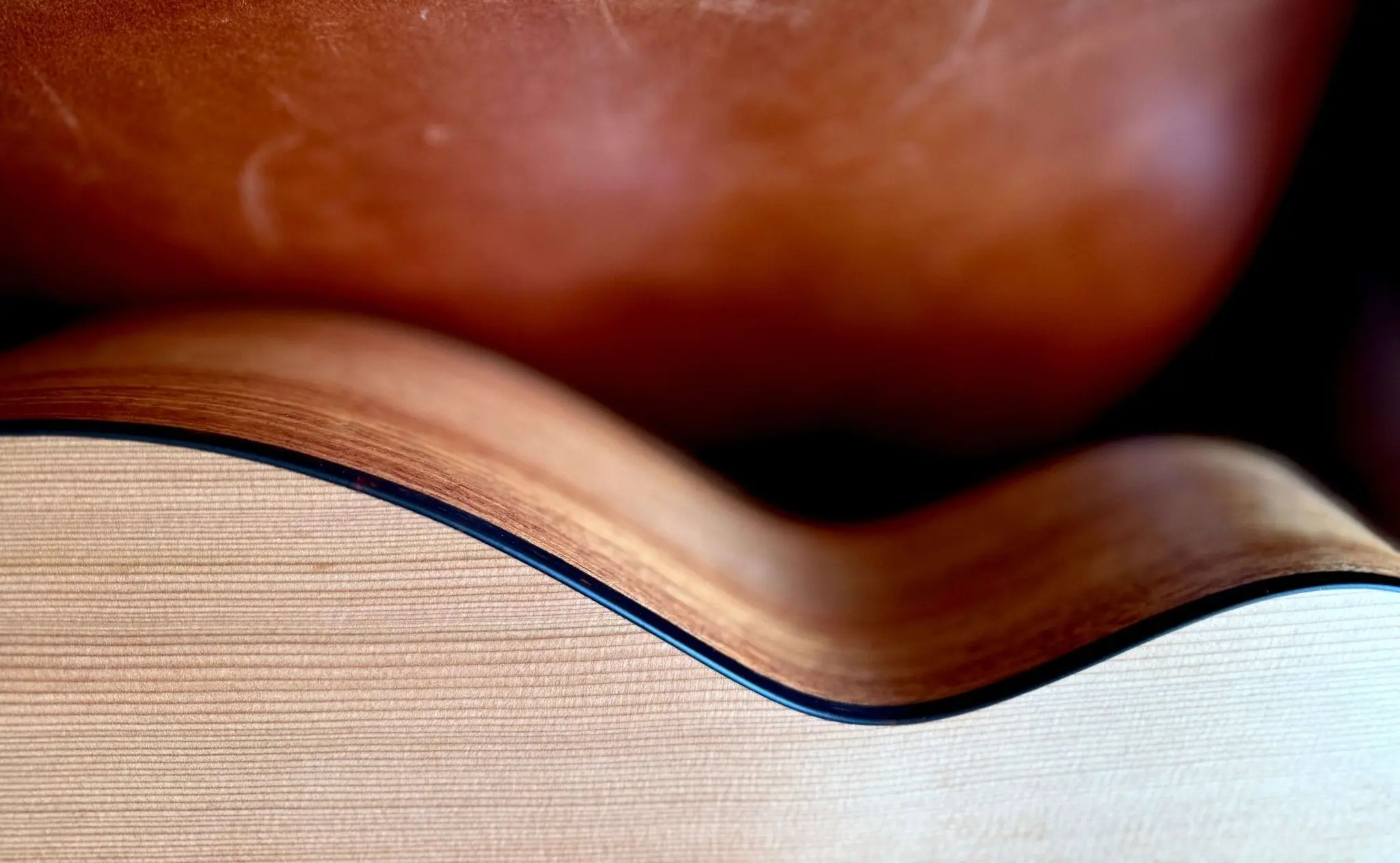 Furch Blue OM CM (OM Body / Cedar / Mahogany) Acoustic Guitar (2026 CNR Active Upgrade Model) - Image 18
