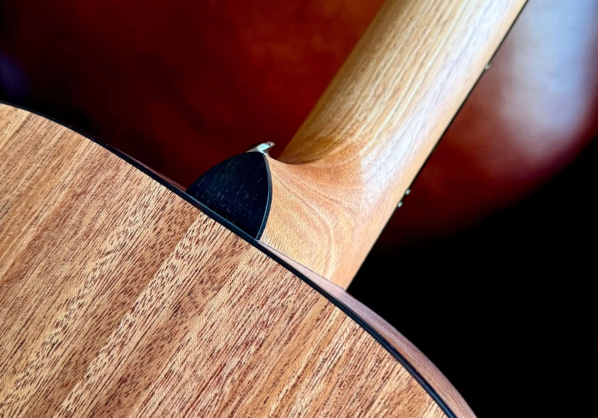 Furch Blue OM CM (OM Body / Cedar / Mahogany) Acoustic Guitar (2026 CNR Active Upgrade Model) - Image 9