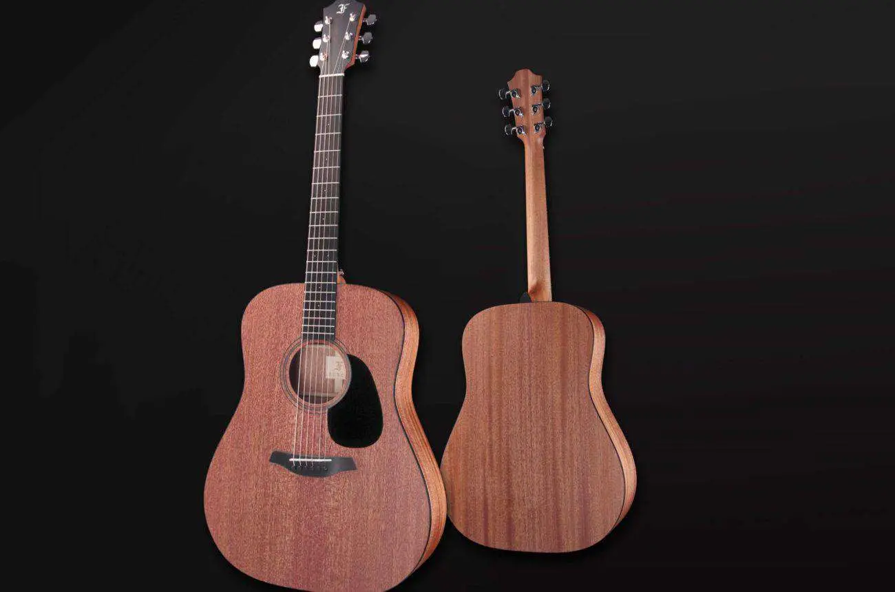 Furch Blue OM MM (OM Body / All Mahogany) Acoustic Guitar (2026 CNR Active Upgrade) - Image 18