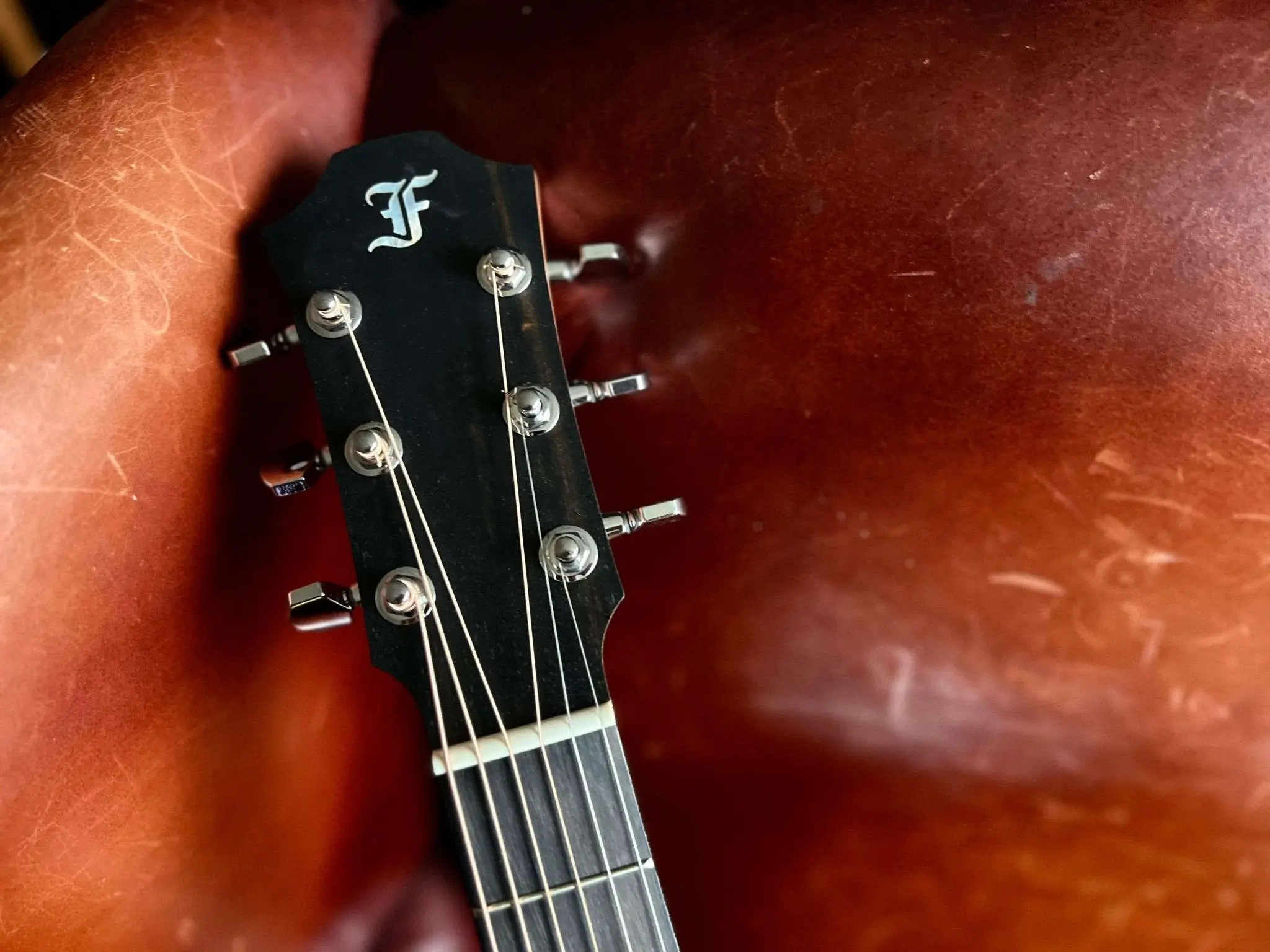 Furch Blue OM-SW Orchestra model Acoustic Guitar (2026 CNR Active Upgrade Model) - Image 11