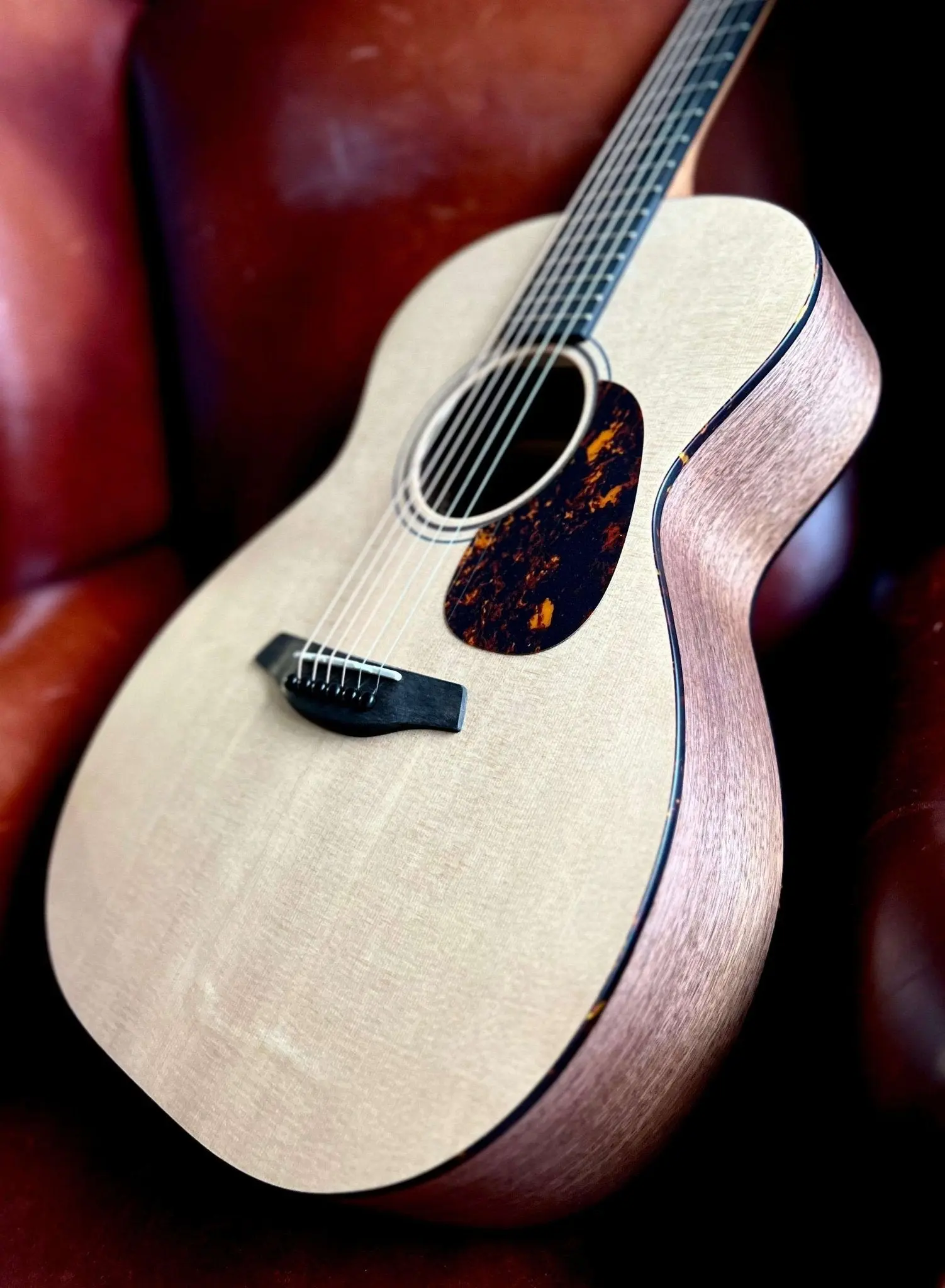 Furch Blue OM-SW Orchestra model Acoustic Guitar (2026 CNR Active Upgrade Model) - Image 13