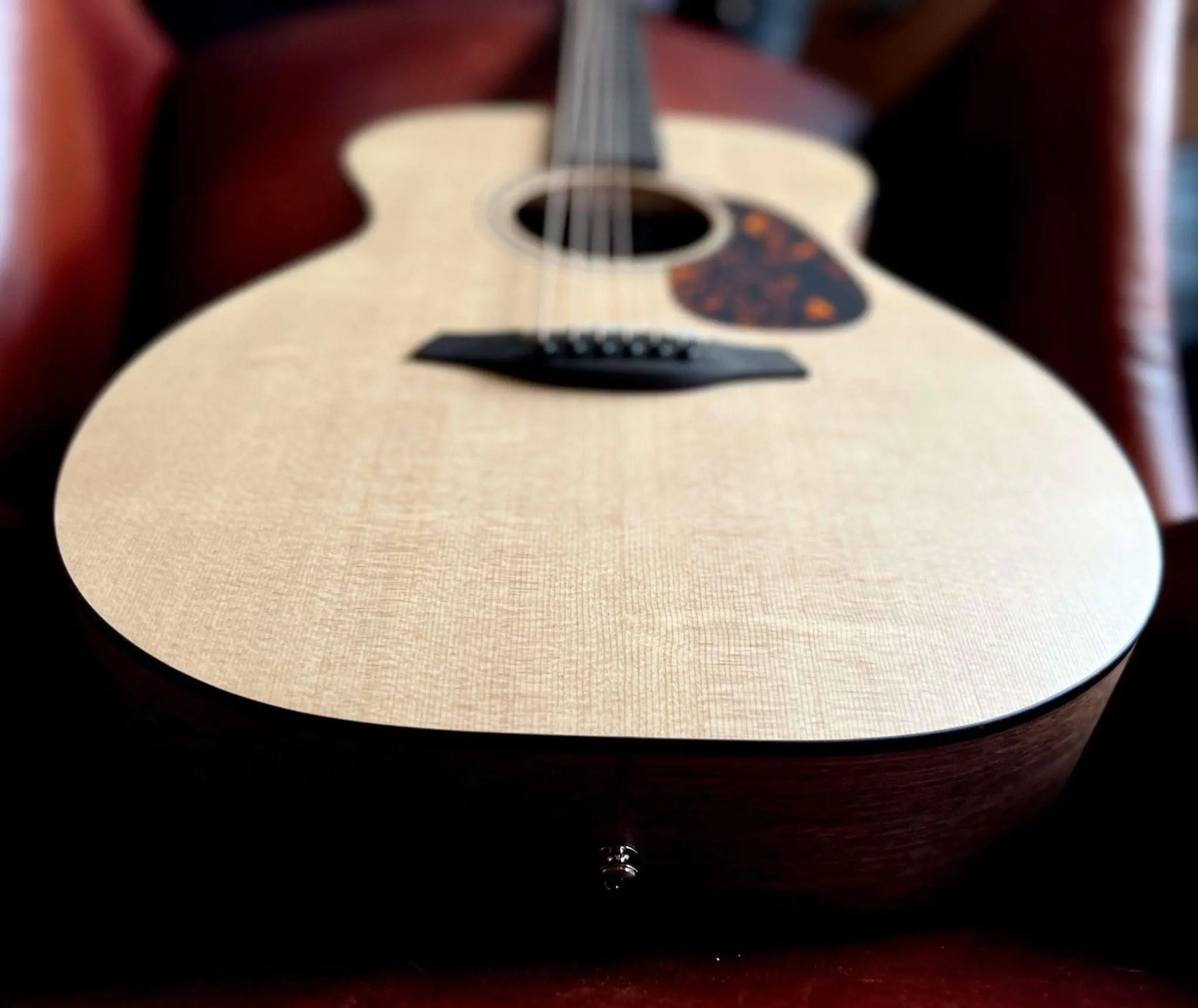 Furch Blue OM-SW Orchestra model Acoustic Guitar (2026 CNR Active Upgrade Model) - Image 15