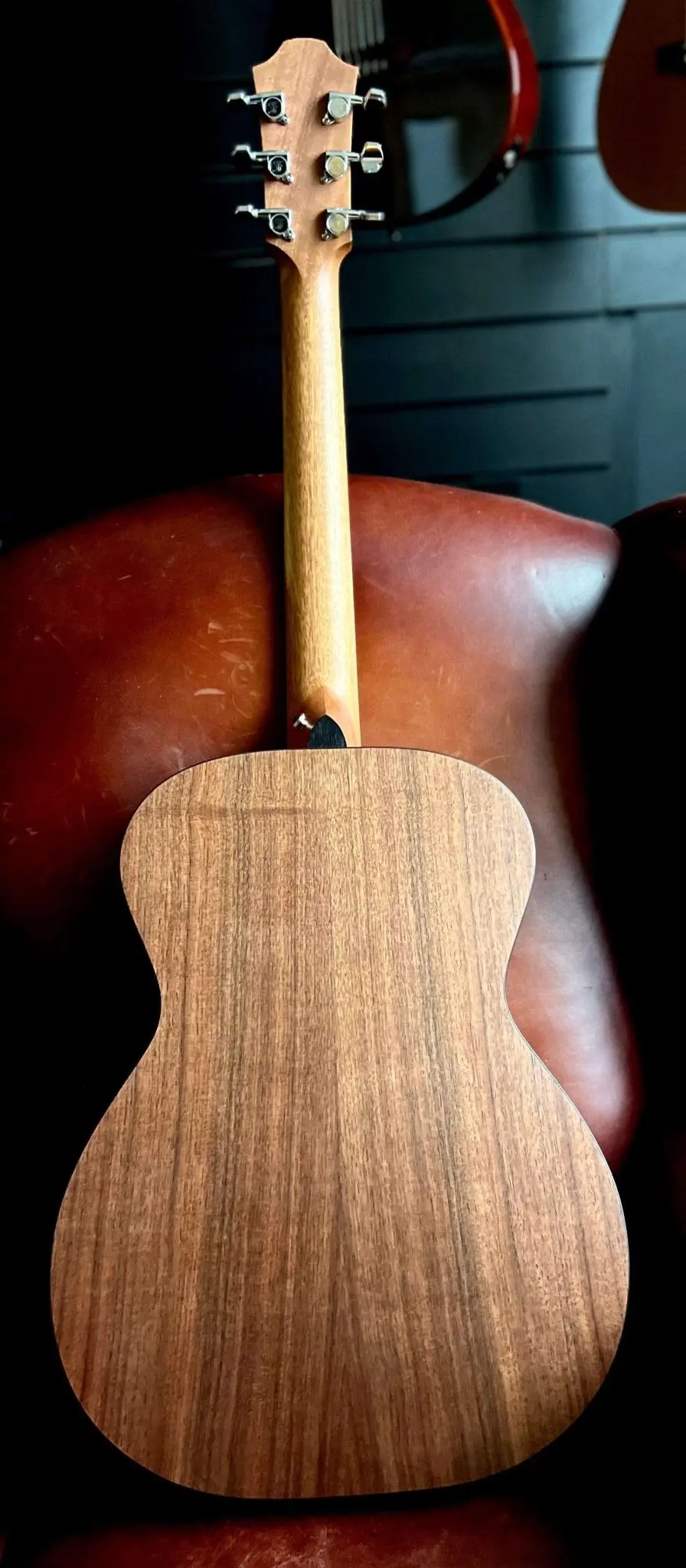 Furch Blue OM-SW Orchestra model Acoustic Guitar (2026 CNR Active Upgrade Model) - Image 16