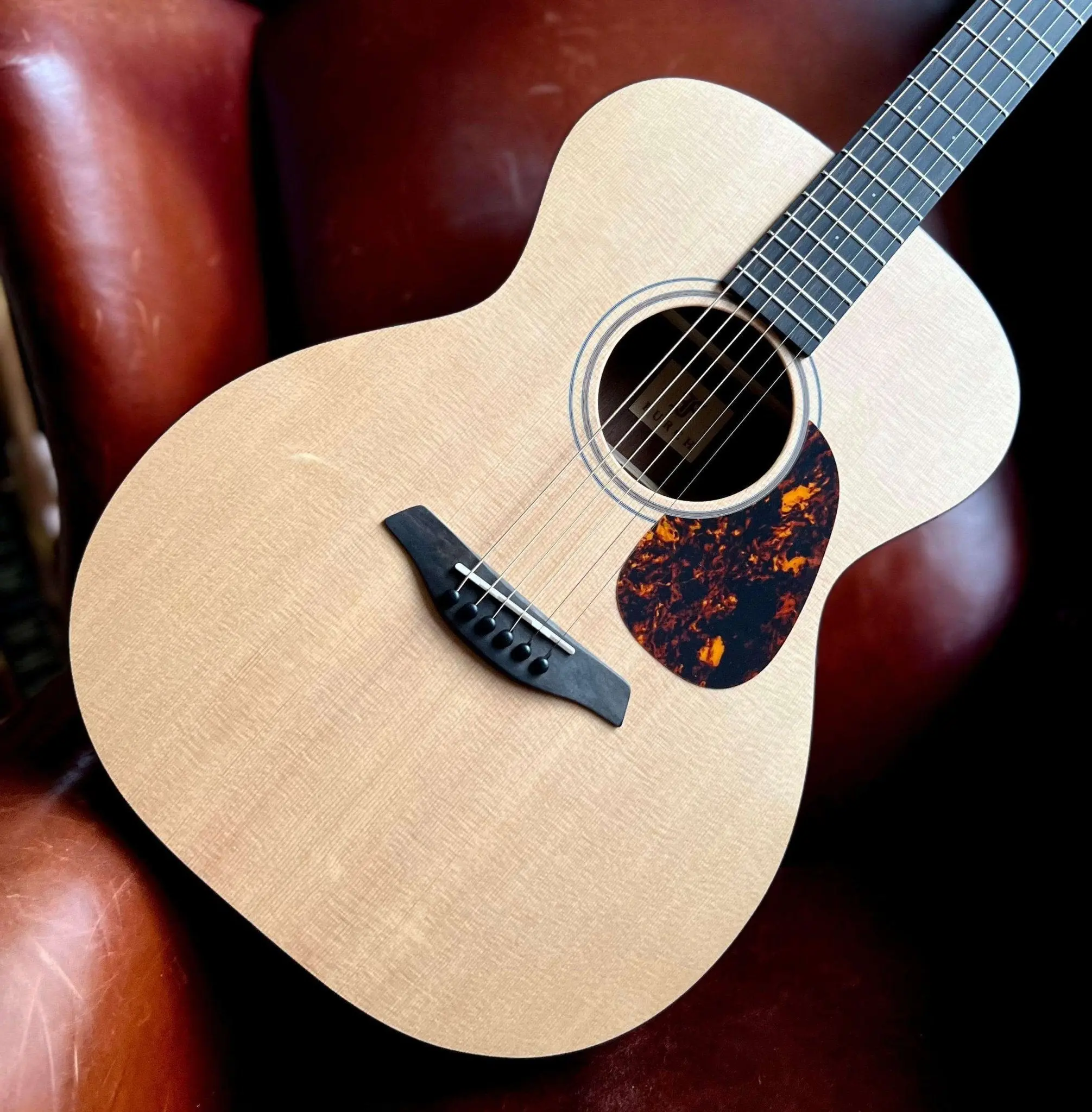 Furch Blue OM-SW Orchestra model Acoustic Guitar (2026 CNR Active Upgrade Model) - Image 18
