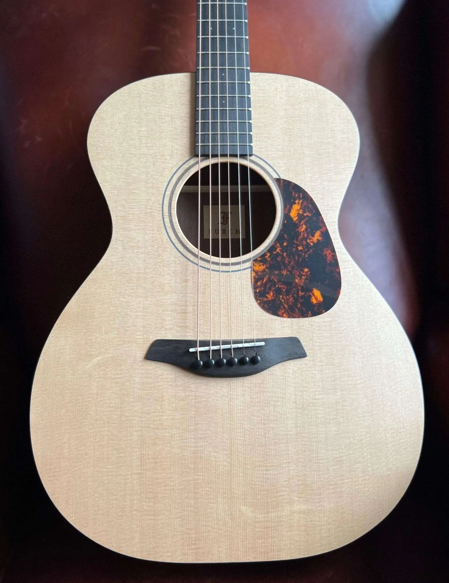 Furch Blue OM-SW Orchestra model Acoustic Guitar (2026 CNR Active Upgrade Model) - Image 27