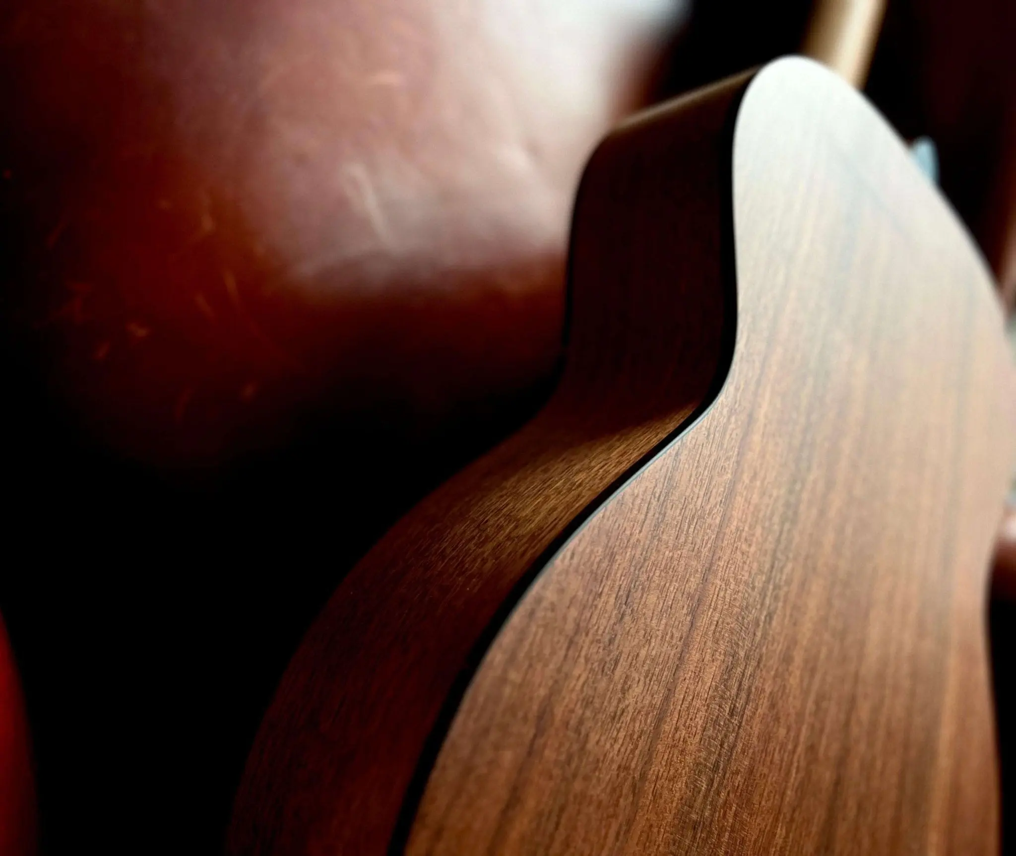 Furch Blue OM-SW Orchestra model Acoustic Guitar (2026 CNR Active Upgrade Model) - Image 3