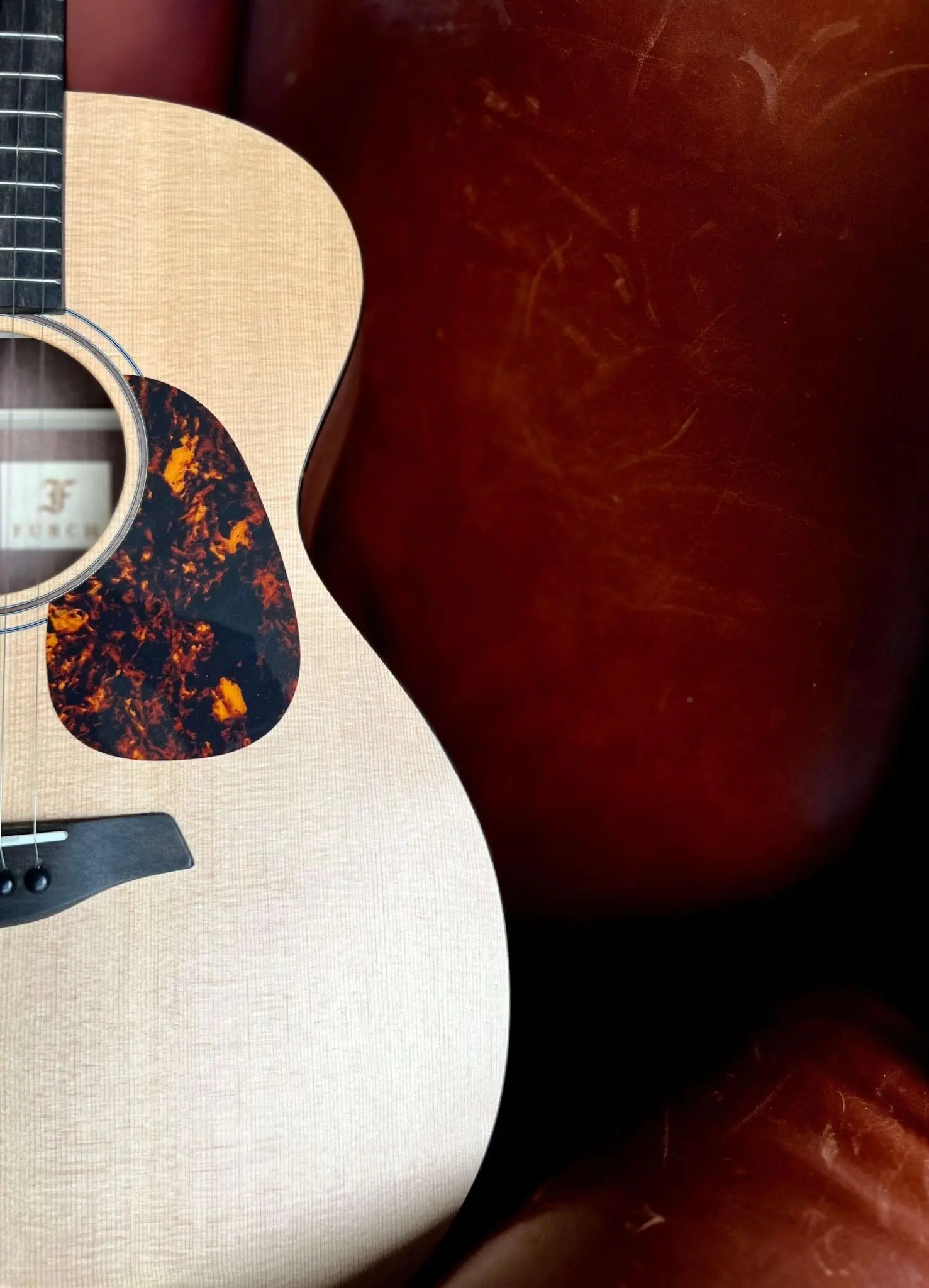 Furch Blue OM-SW Orchestra model Acoustic Guitar (2026 CNR Active Upgrade Model) - Image 5