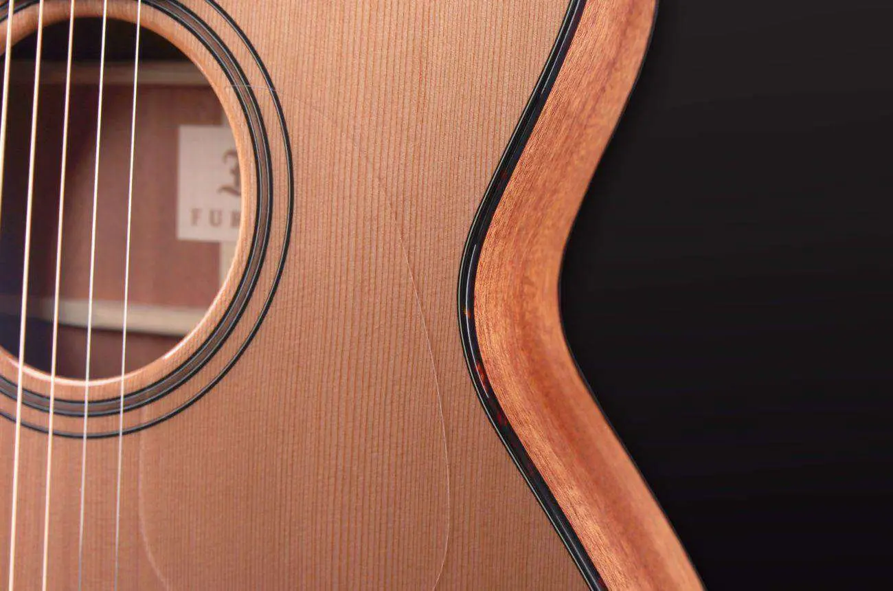 Furch Blue Plus D-CM Acoustic Guitar (2026 CNR Active Upgrade Model) - Image 13