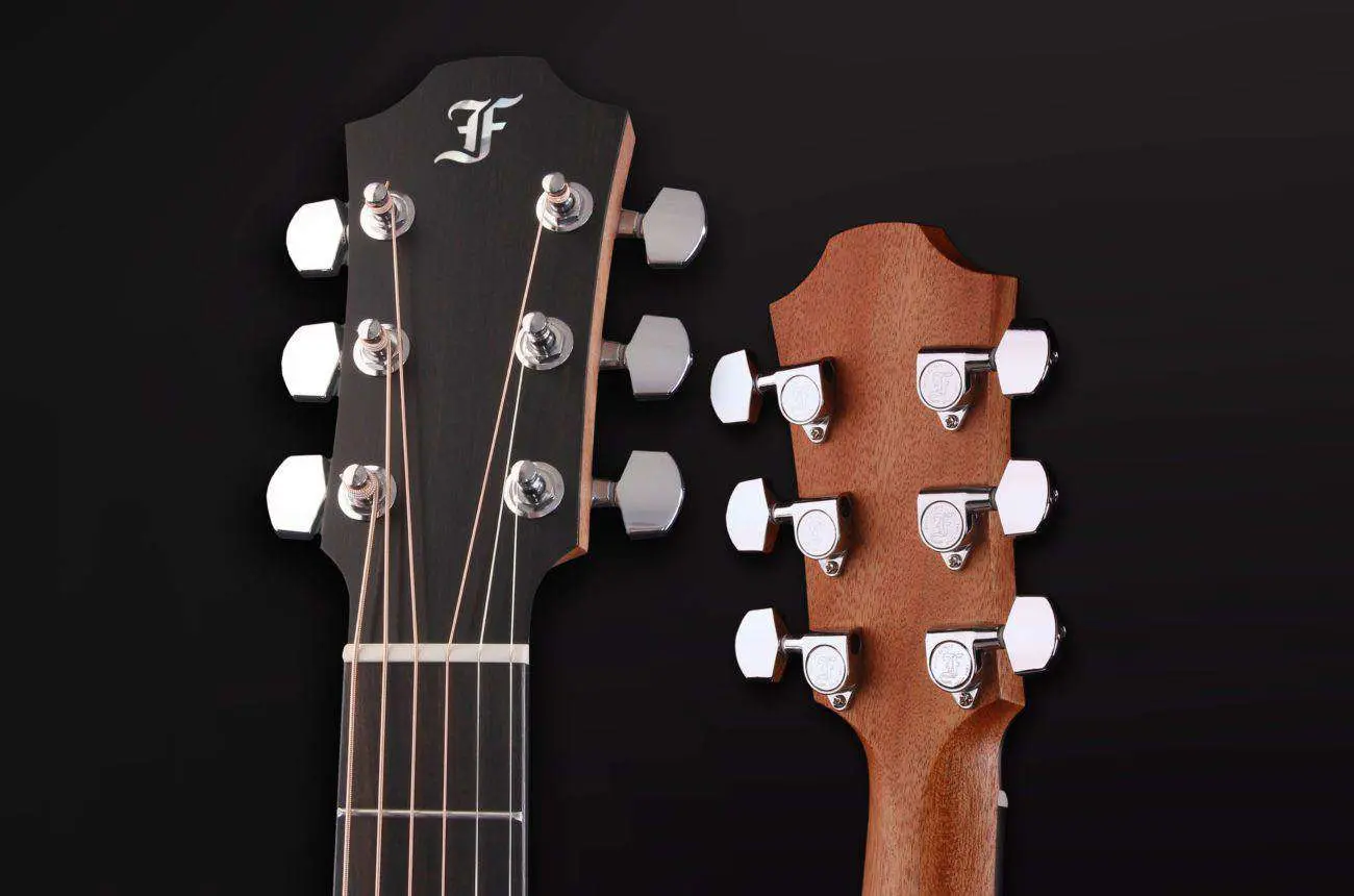 Furch Blue Plus D-CM Acoustic Guitar (2026 CNR Active Upgrade Model) - Image 7
