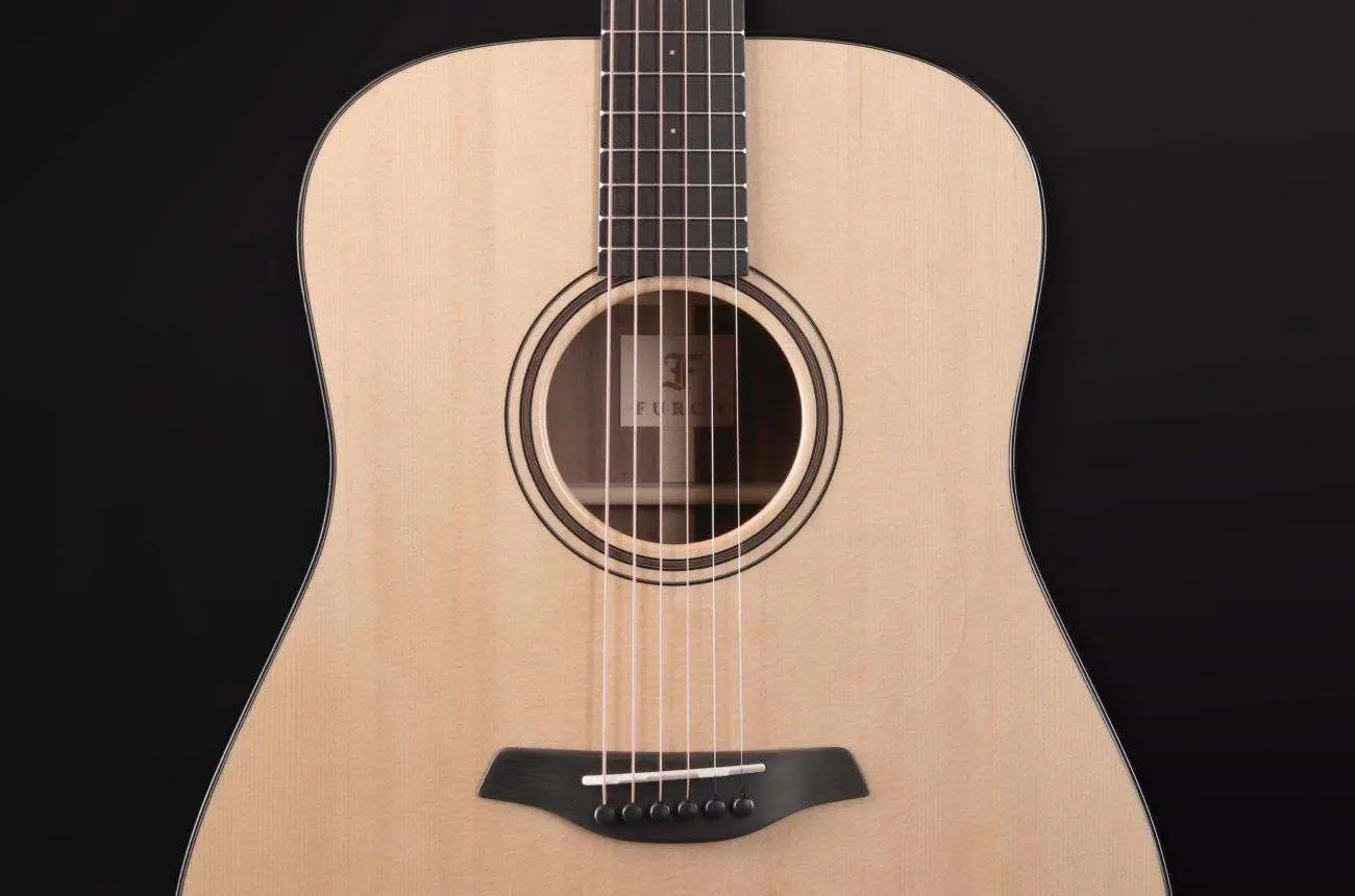 Furch Blue Plus D-SW Dreadnought Acoustic Guitar (2026 CNR Active Upgrade Model) - Image 14