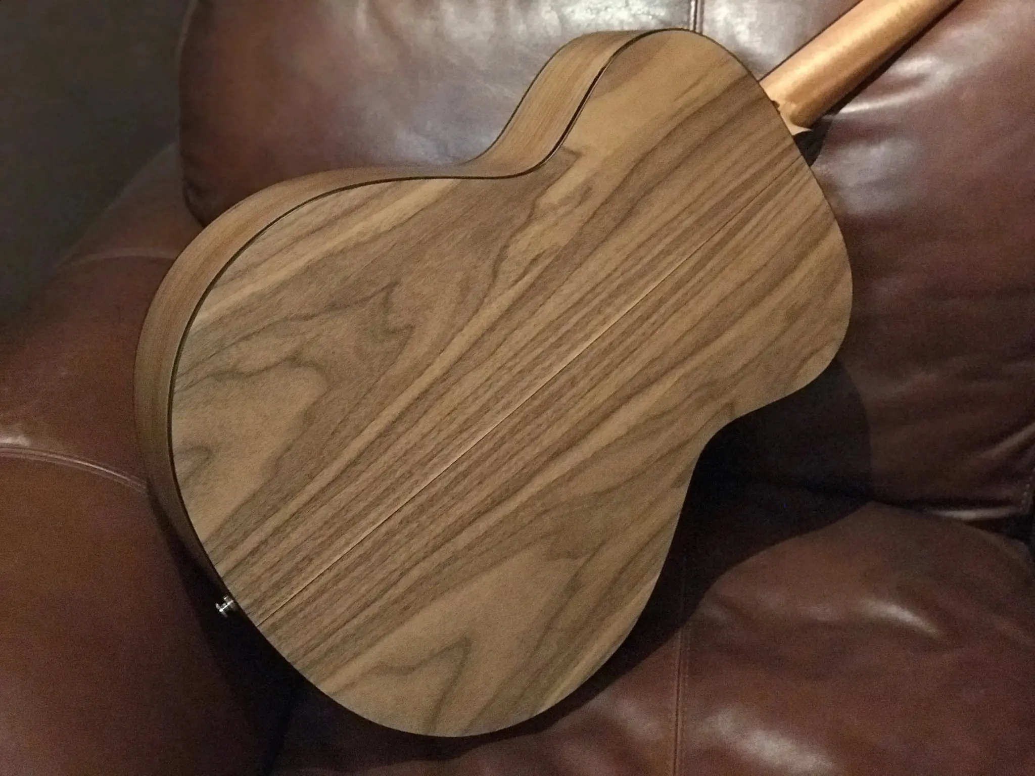 Furch Blue Plus G SW (Spruce / Walnut) Acoustic Guitar (2026 CNR Active Upgrade Model) - Image 8