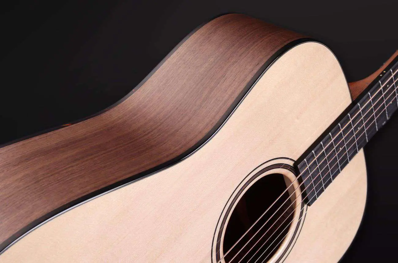 Furch Blue Plus Gc SW (Spruce / Walnut) Grand Auditorium (cutaway) Acoustic Guitar (2026 CNR Active Upgrade Model) - Image 10