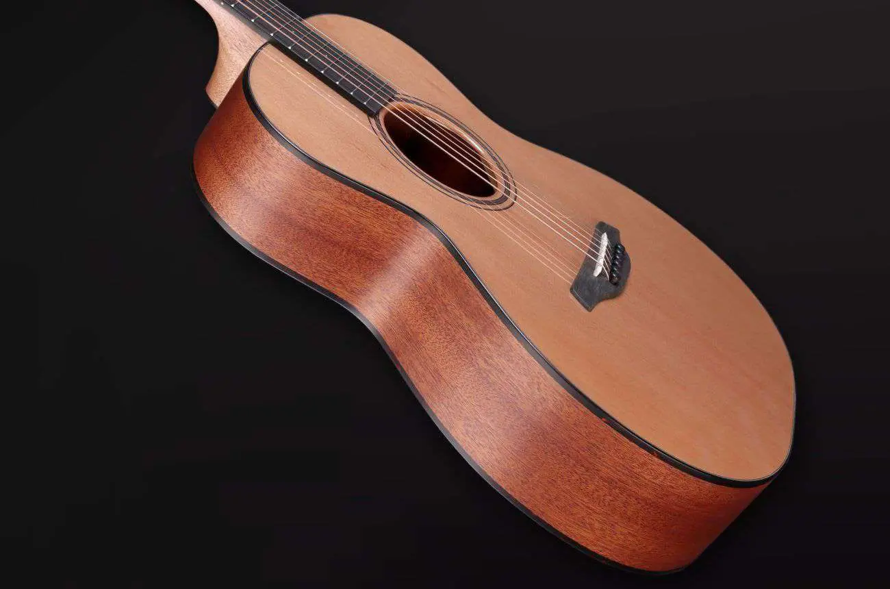 Furch Blue Plus OM-CM Orchestra model Acoustic Guitar (2026 CNR Active Upgrade Model) - Image 12