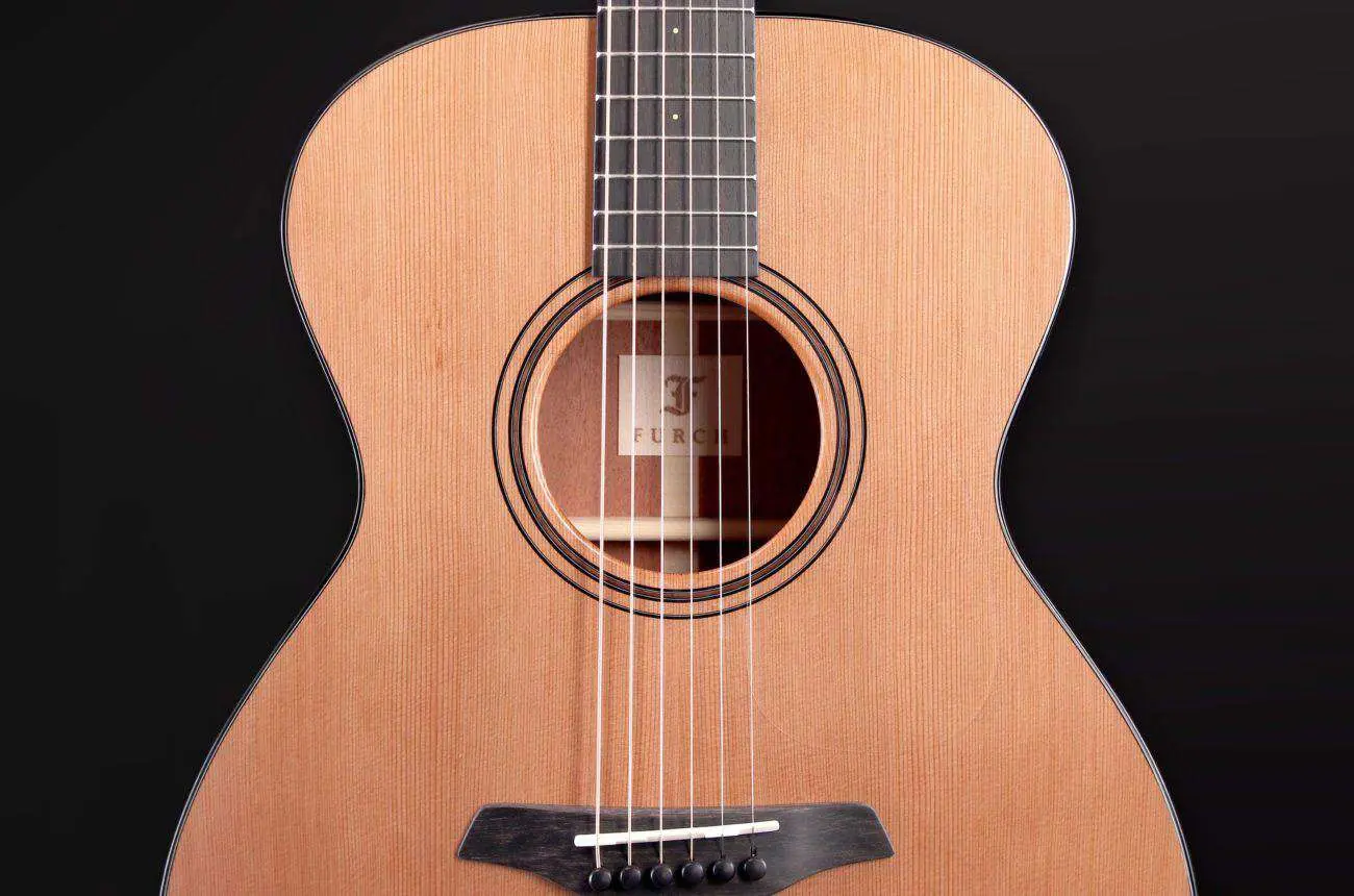 Furch Blue Plus OMc-CM Orchestra model (cutaway) Acoustic Guitar (2026 CNR Active Upgrade Model) - Image 14