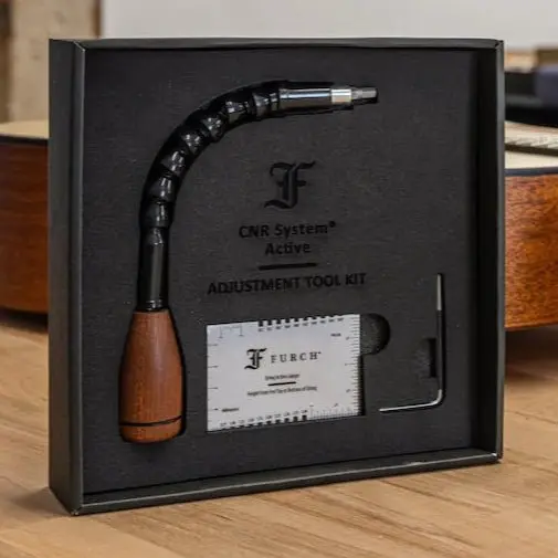 Furch CNR Active Adjustment Kit (& CNR Active Explanation)