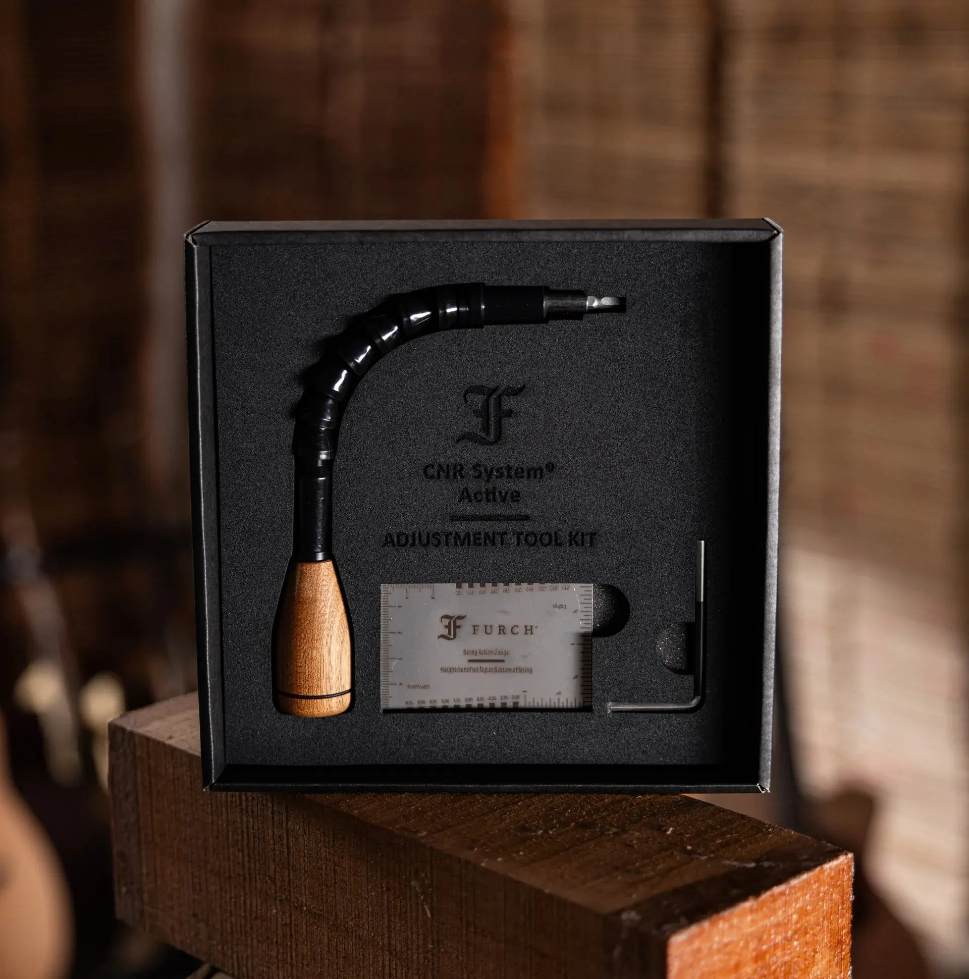 Furch CNR Active Adjustment Kit (& CNR Active Explanation) - Image 2