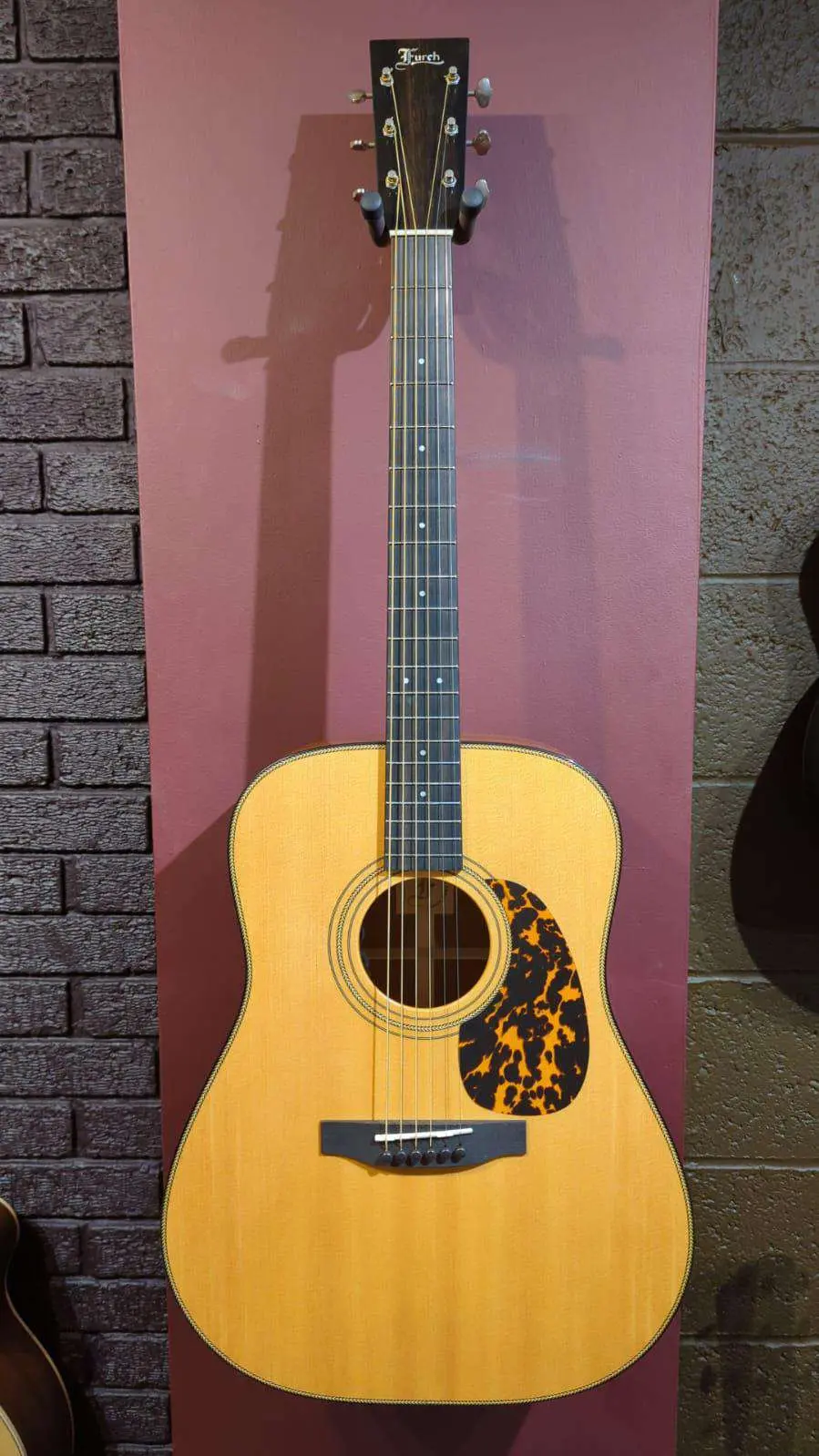 Furch D 32 SM (Used) - Image 4