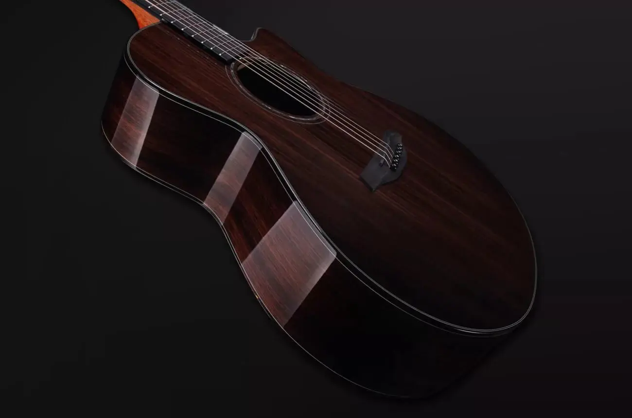 Furch Dark Yellow Gc RR All Rosewood NEW For 2024 (2026 CNR Active Upgrade Model) - Image 11