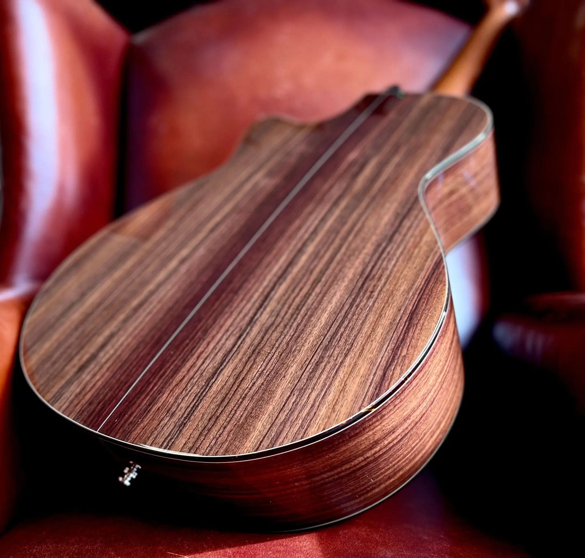Furch Dark Yellow Gc RR All Rosewood NEW For 2024 (2026 CNR Active Upgrade Model) - Image 13