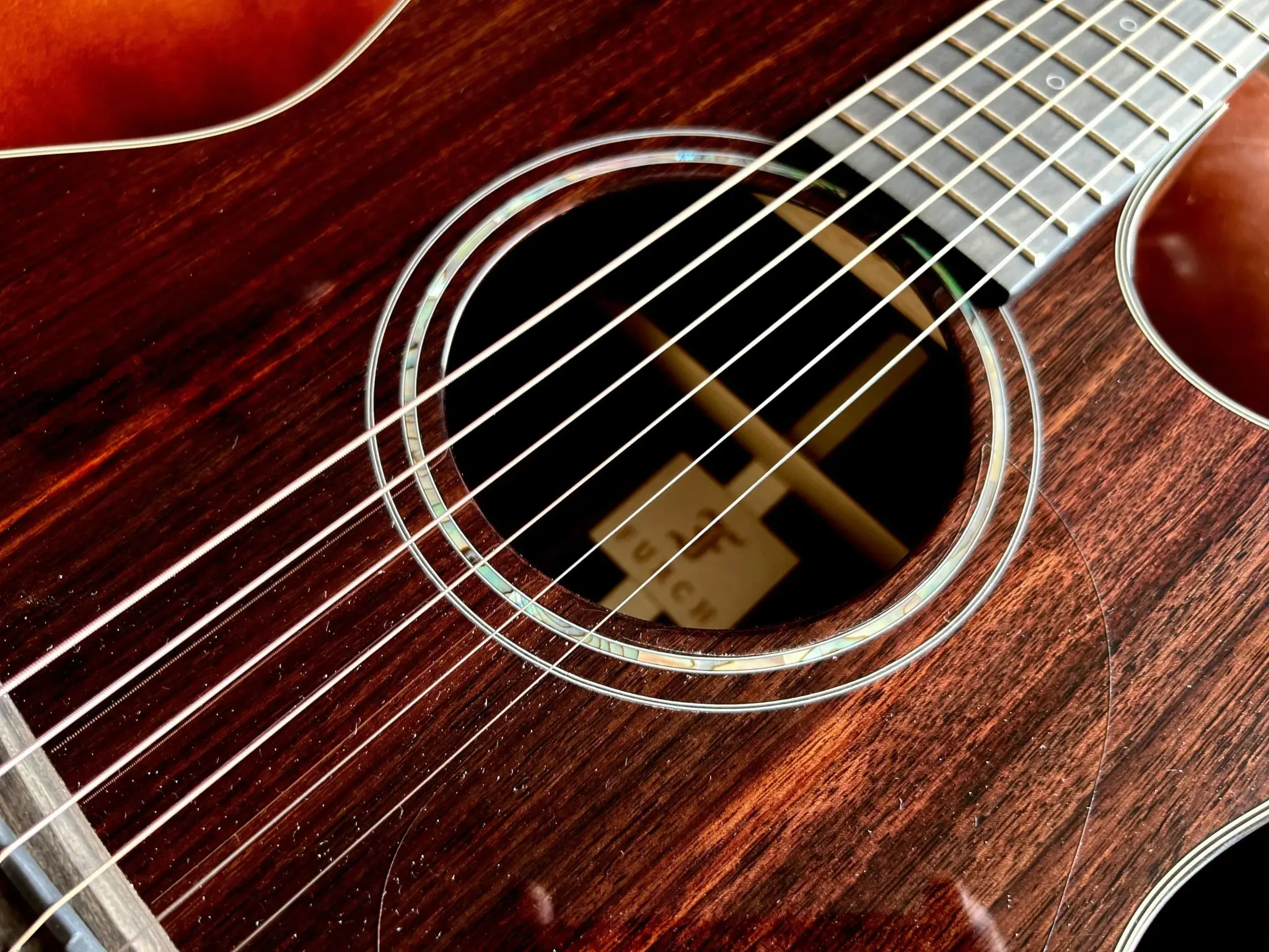 Furch Dark Yellow Gc RR All Rosewood NEW For 2024 (2026 CNR Active Upgrade Model) - Image 15