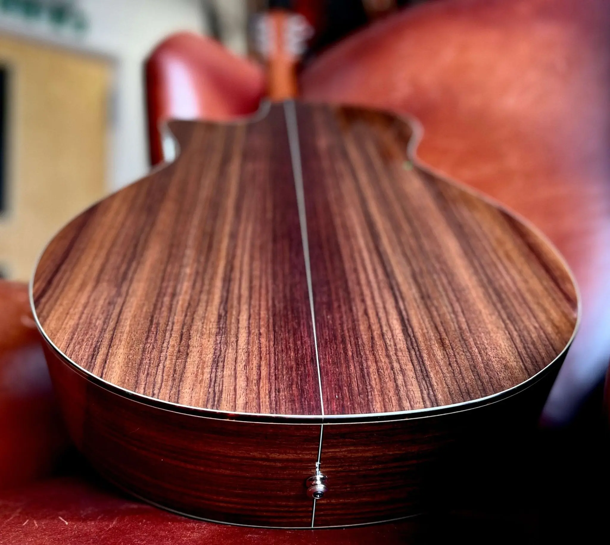 Furch Dark Yellow Gc RR All Rosewood NEW For 2024 (2026 CNR Active Upgrade Model) - Image 2