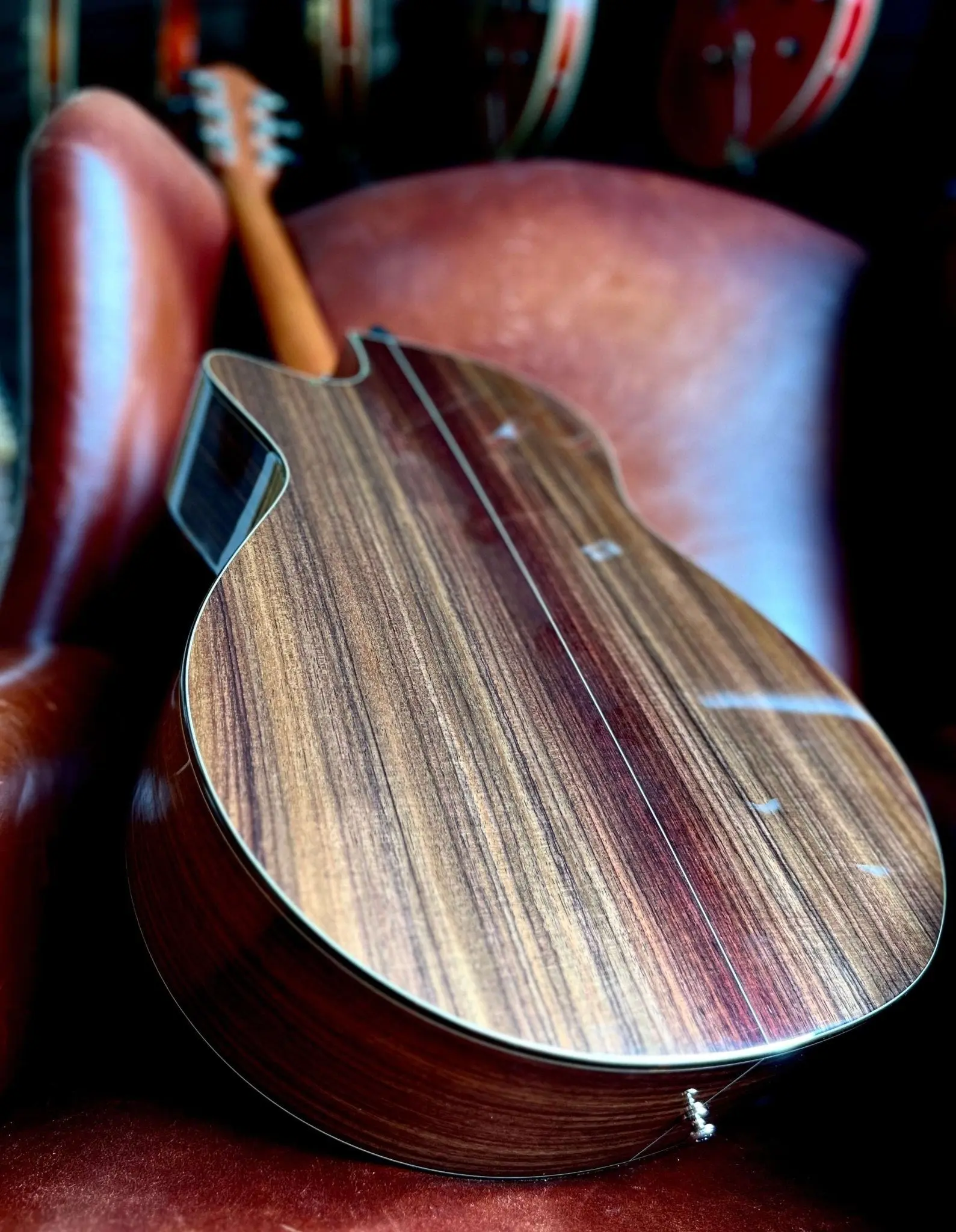 Furch Dark Yellow Gc RR All Rosewood NEW For 2024 (2026 CNR Active Upgrade Model) - Image 20