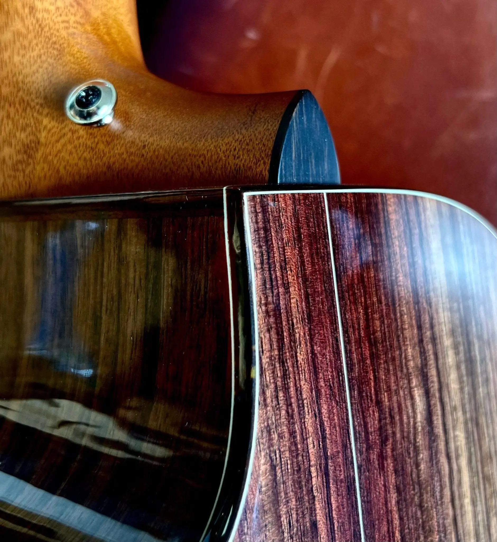 Furch Dark Yellow Gc RR All Rosewood NEW For 2024 (2026 CNR Active Upgrade Model) - Image 4