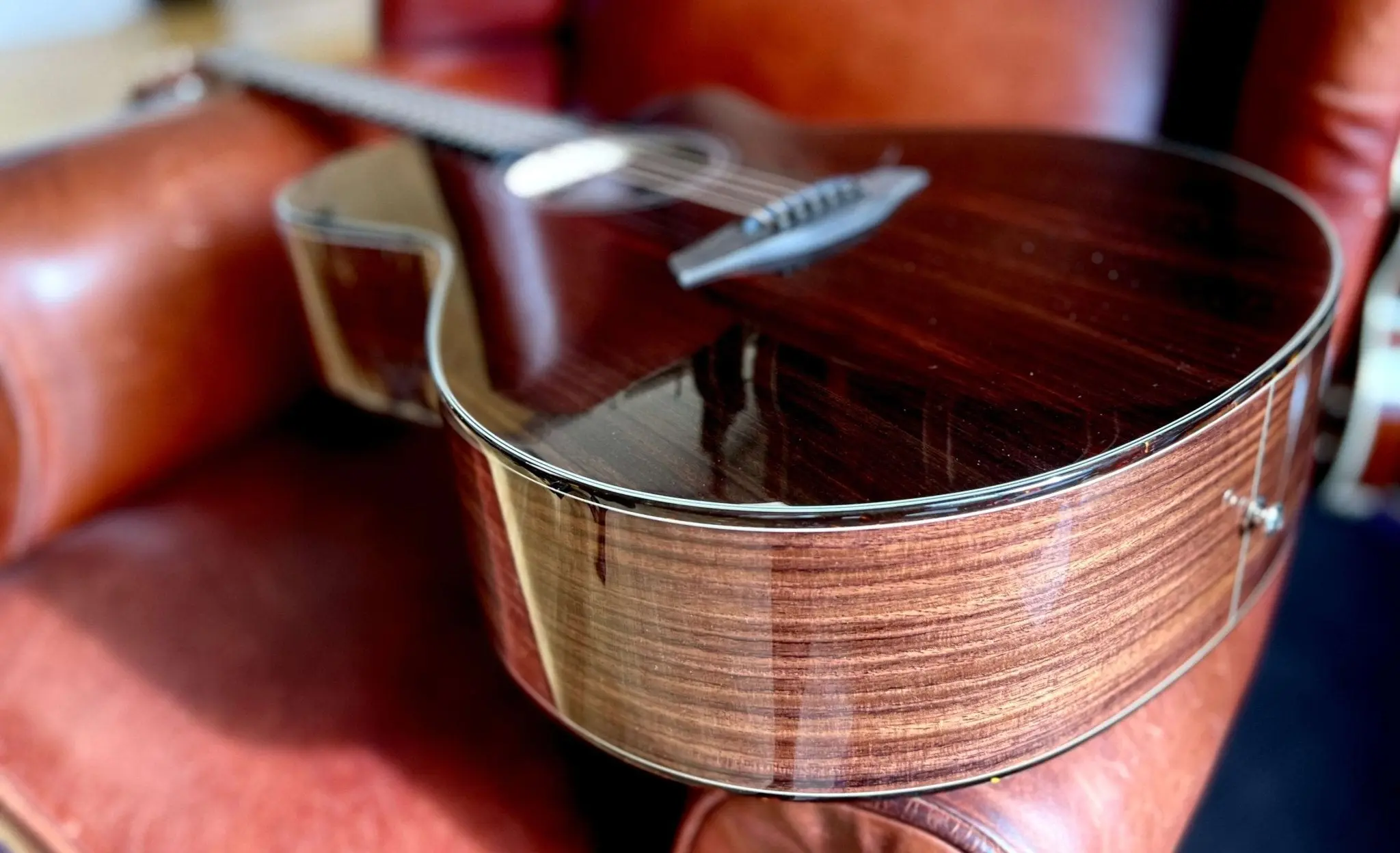 Furch Dark Yellow Gc RR All Rosewood NEW For 2024 (2026 CNR Active Upgrade Model) - Image 7