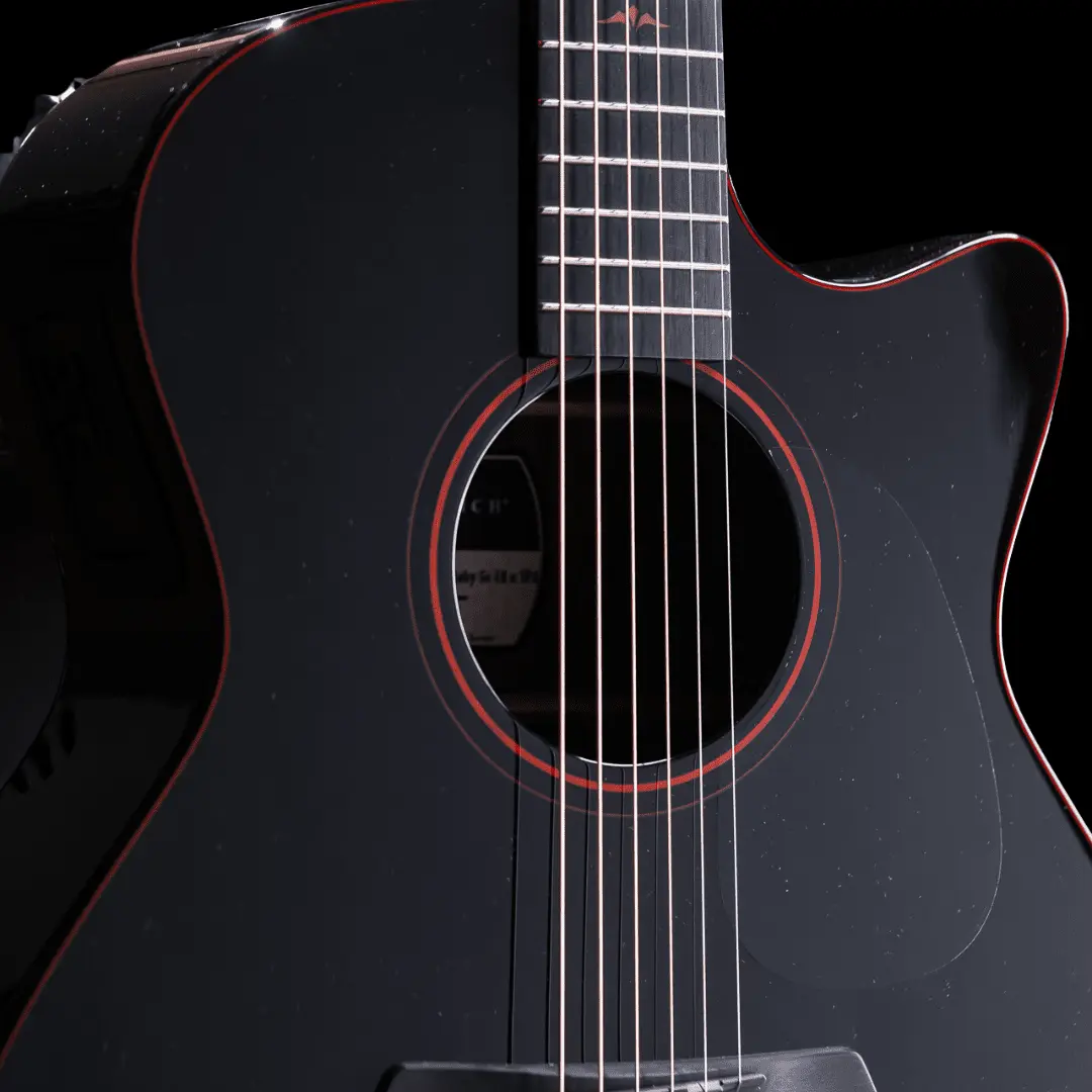 Furch Eclipse Performance Gc-ER Electro Acoustic Guitar NAMM 2026 Release