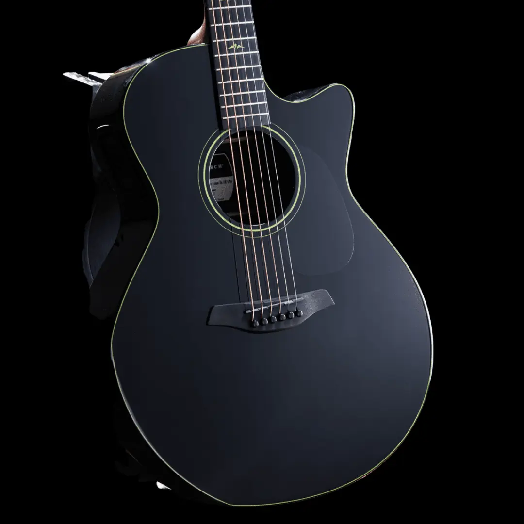 Furch Eclipse Performance Gc-ER Electro Acoustic Guitar NAMM 2026 Release - Image 10