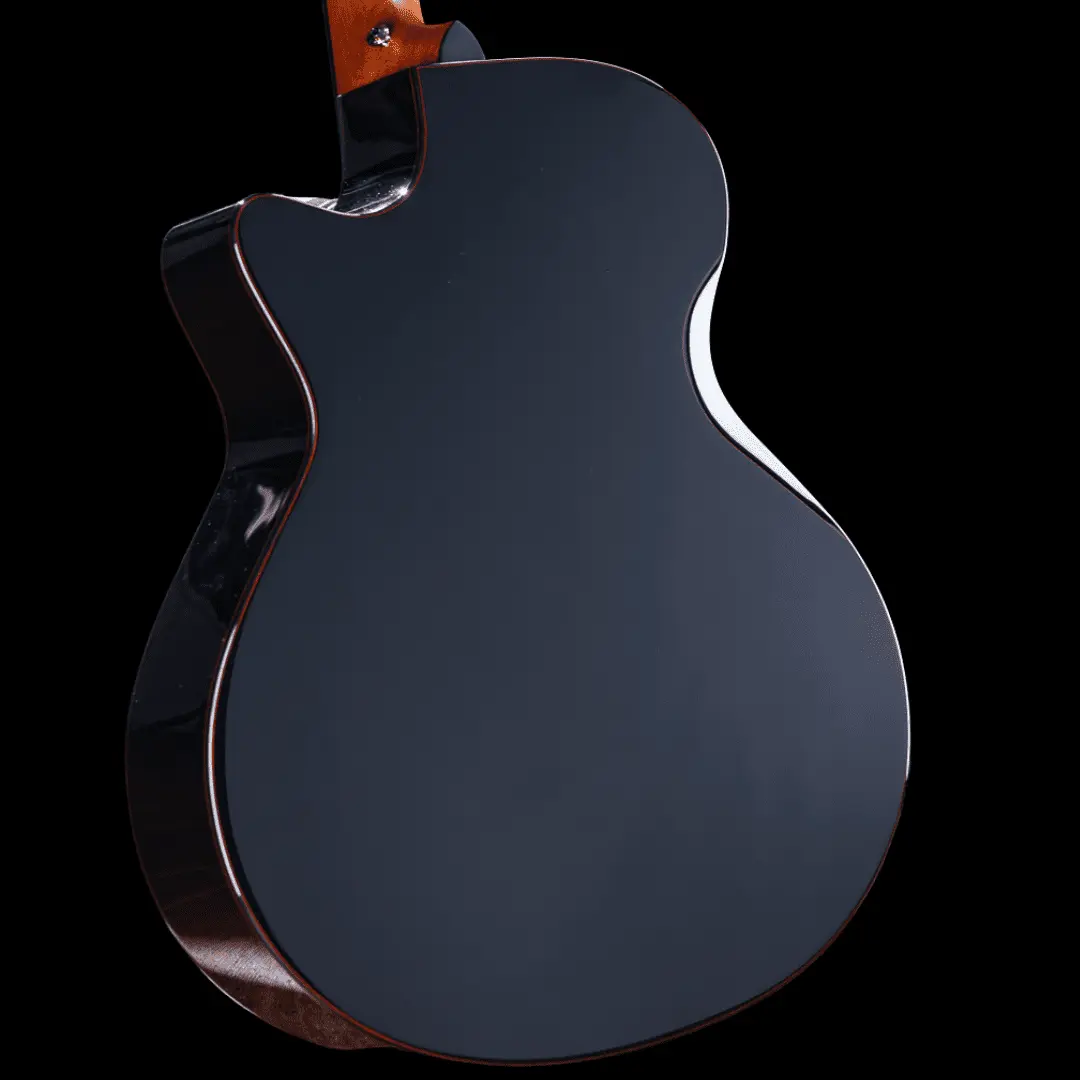 Furch Eclipse Performance Gc-ER Electro Acoustic Guitar NAMM 2026 Release - Image 3