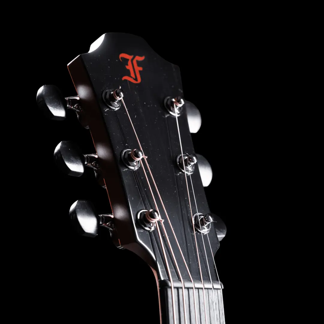 Furch Eclipse Performance Gc-ER Electro Acoustic Guitar NAMM 2026 Release - Image 5