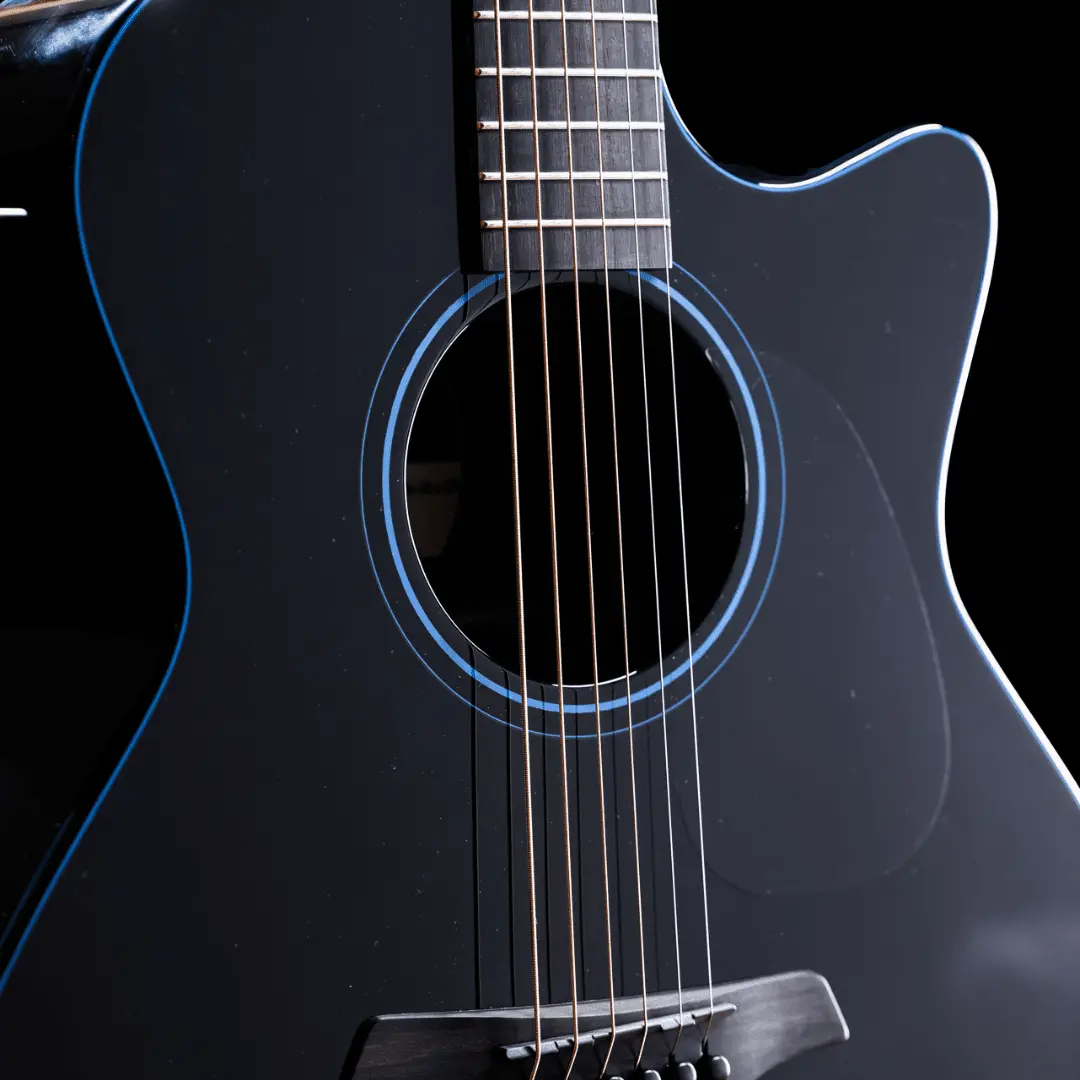 Furch Eclipse Performance Gc-ER Electro Acoustic Guitar NAMM 2026 Release - Image 6